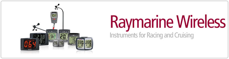 Raymarine de les inalámbricos - Tacktick Compases Raymarine de les inalámbricos - Tacktick Compases