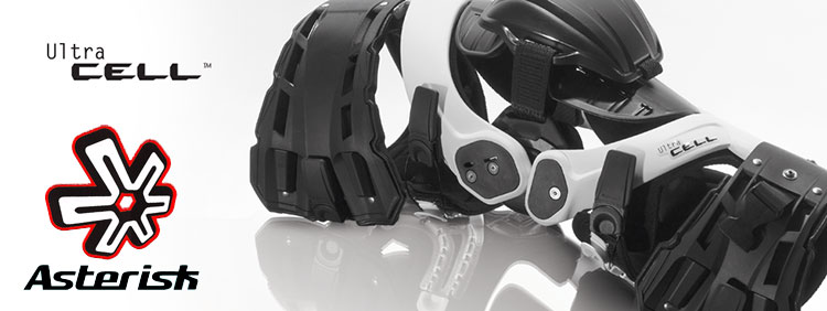 Accolades Asterisk du genou pour Wakeboarding, ski, snowboard, Motocross & More