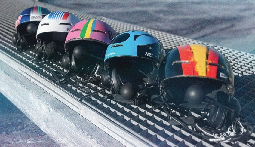Casques En Cours De Développement