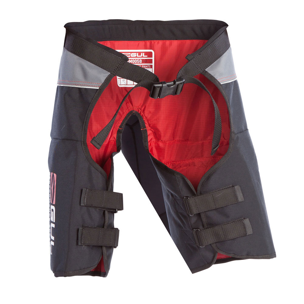 Pantalon De Randonnée / Randonnée Court Gul Kinetic Pro Junior - Noir