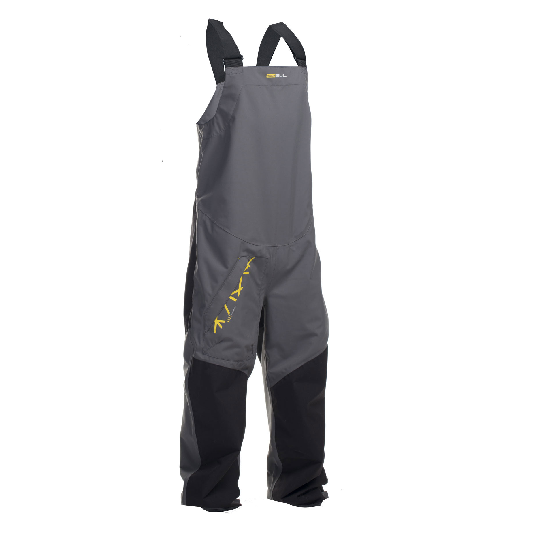 Gul Ballistic High-Fit Pantalon - Gris