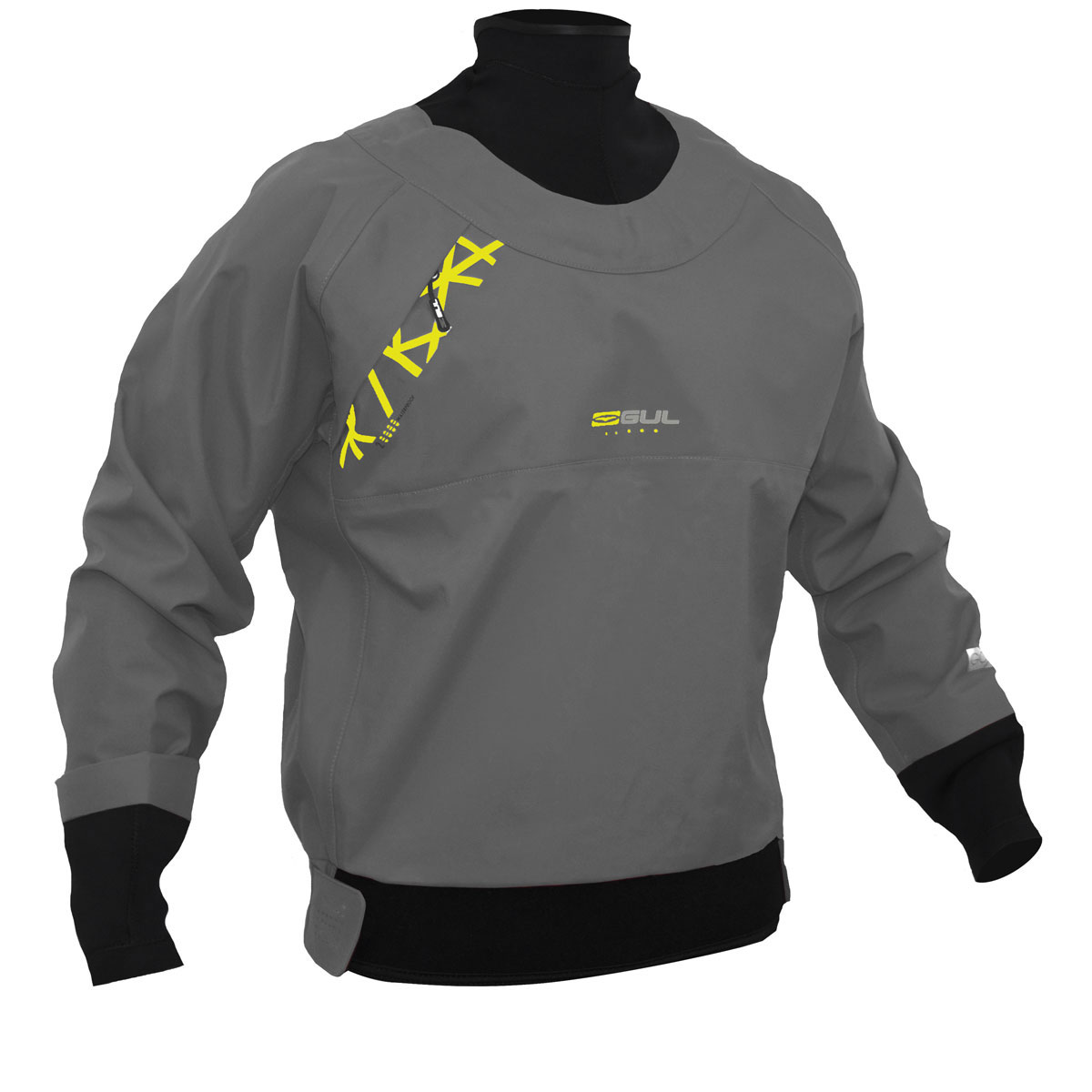 Gul Junior Ballistic Sec Haut 2,015 - Gris