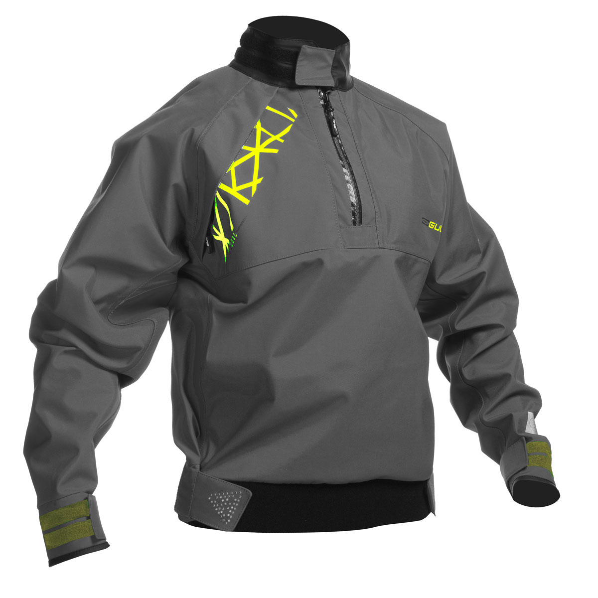 Gul Junior Ballistic Taped Top Spray - Gris
