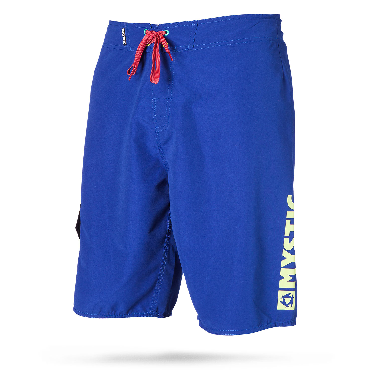 Mystic Boardshort De Kitesurf 2,015 - Marque - Bleu Dynamique