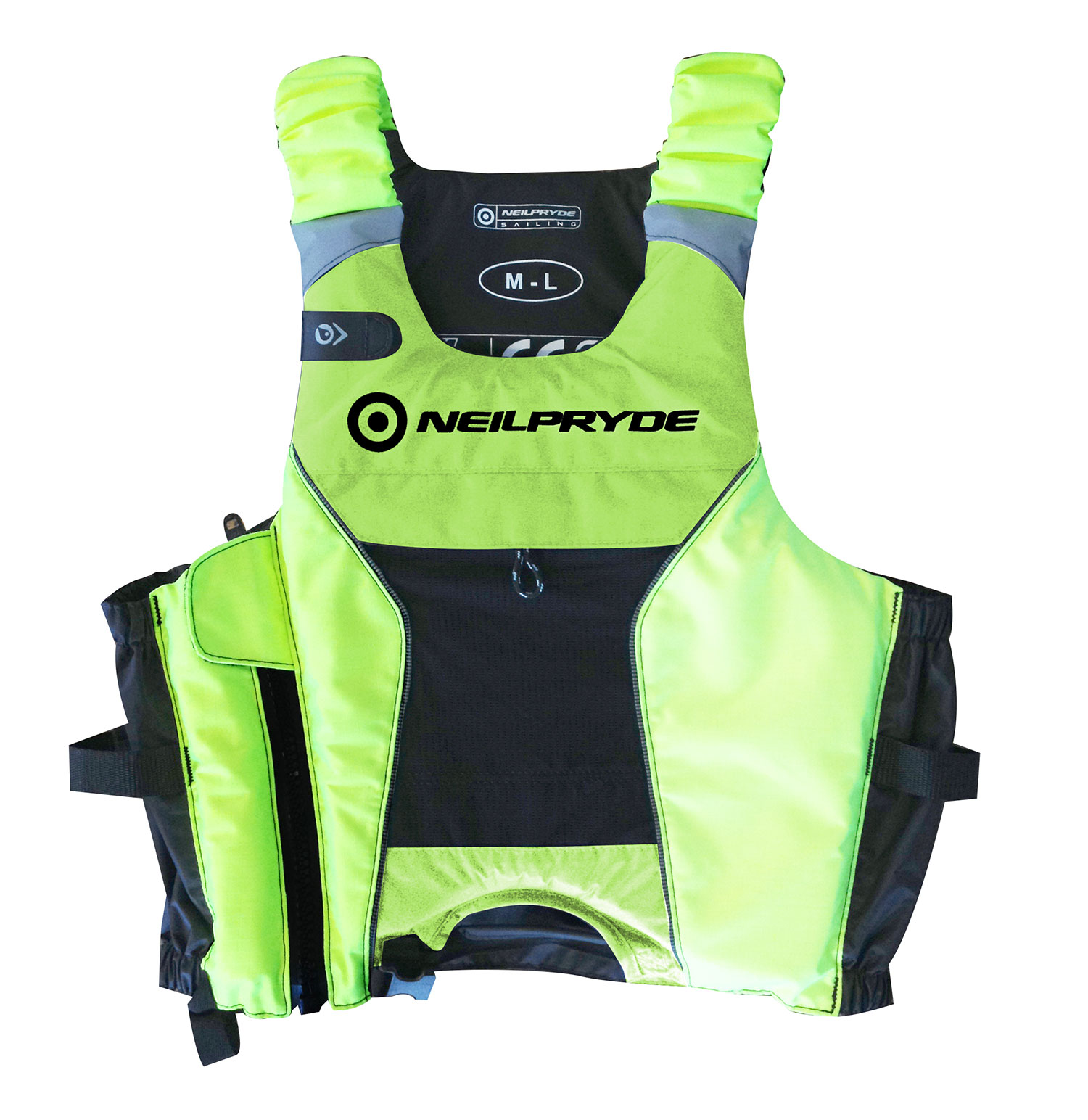 Neil Pryde Elite Junior Aide À La Flottabilité / Vest - Salut Vis