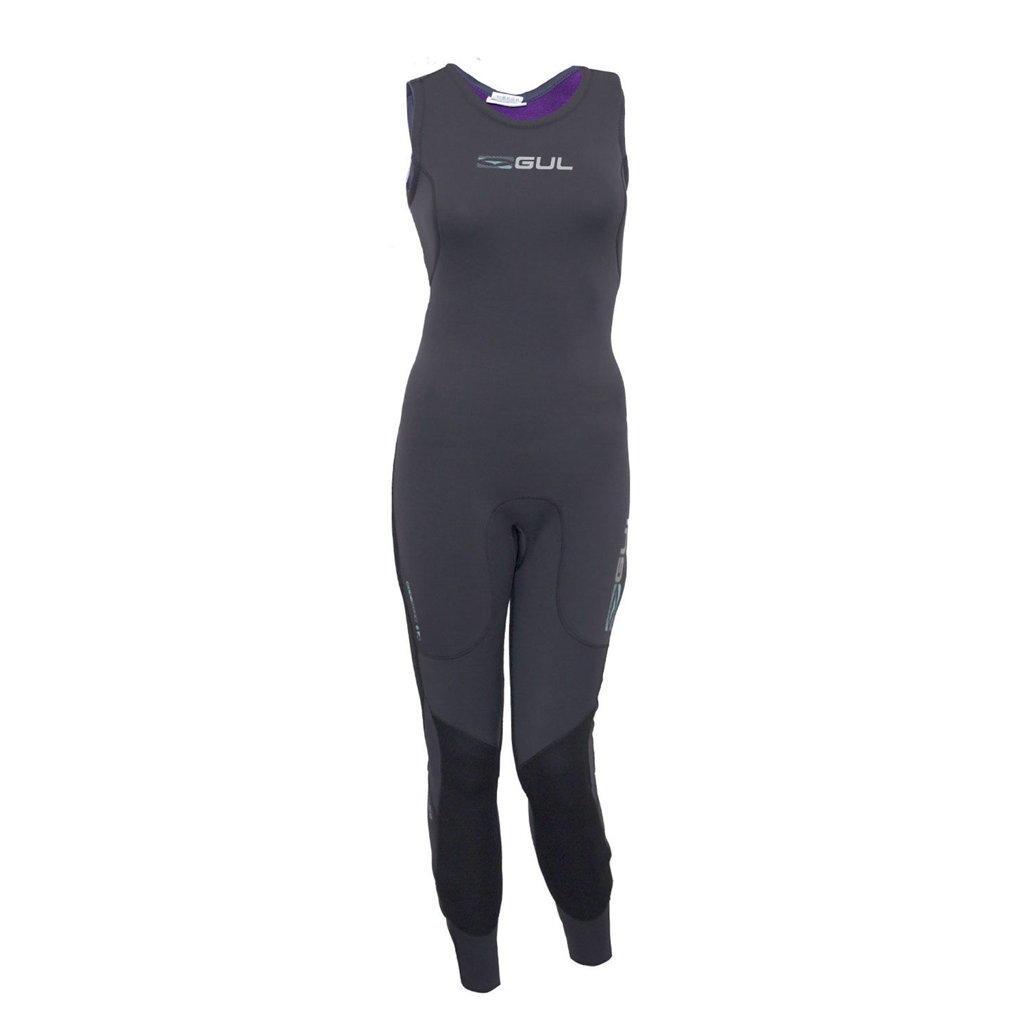 Gul Femmes Code Zero 3Mm Long Jane Wetsuit - Jet