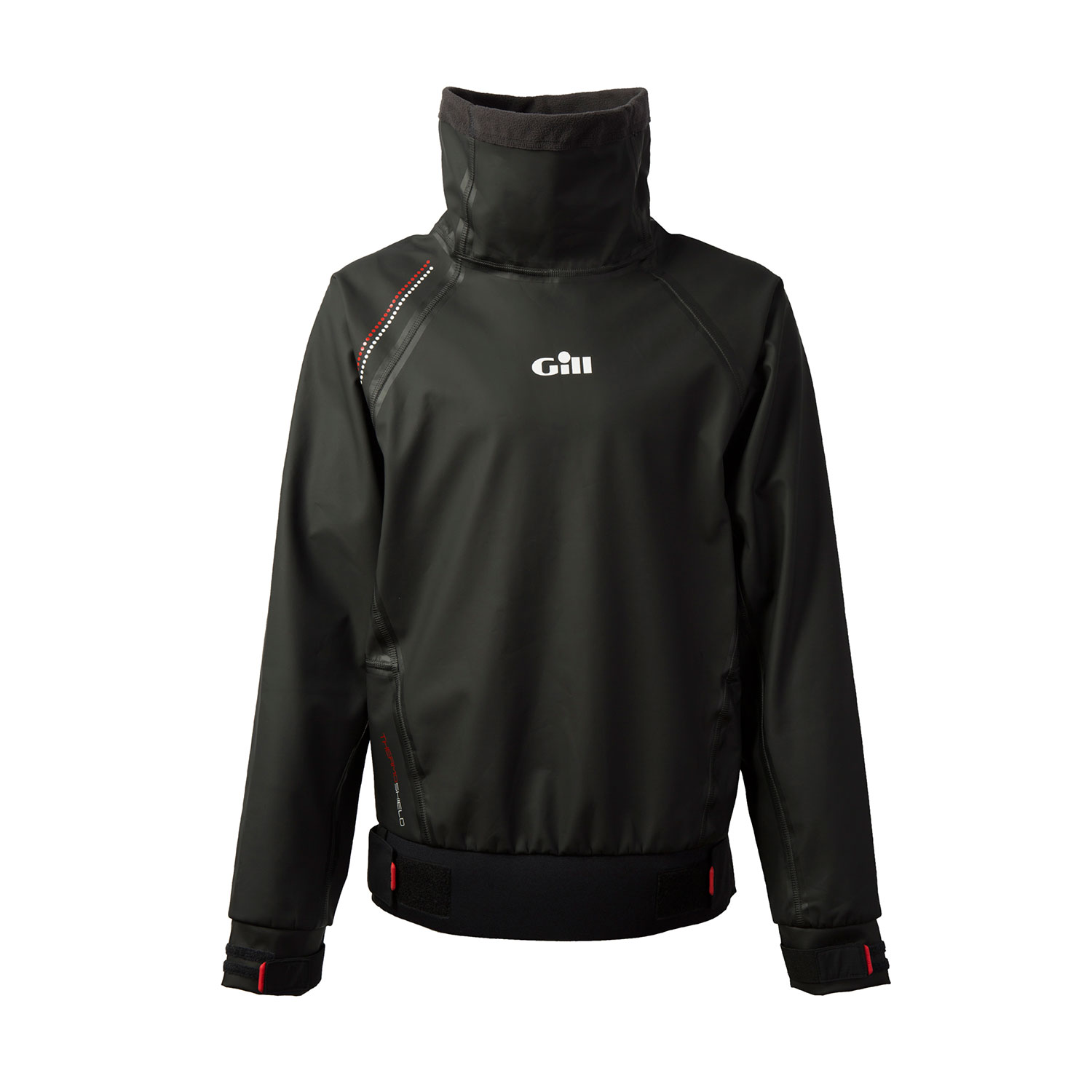 Gant Junior Thermoshield Dinghy Top - Noir