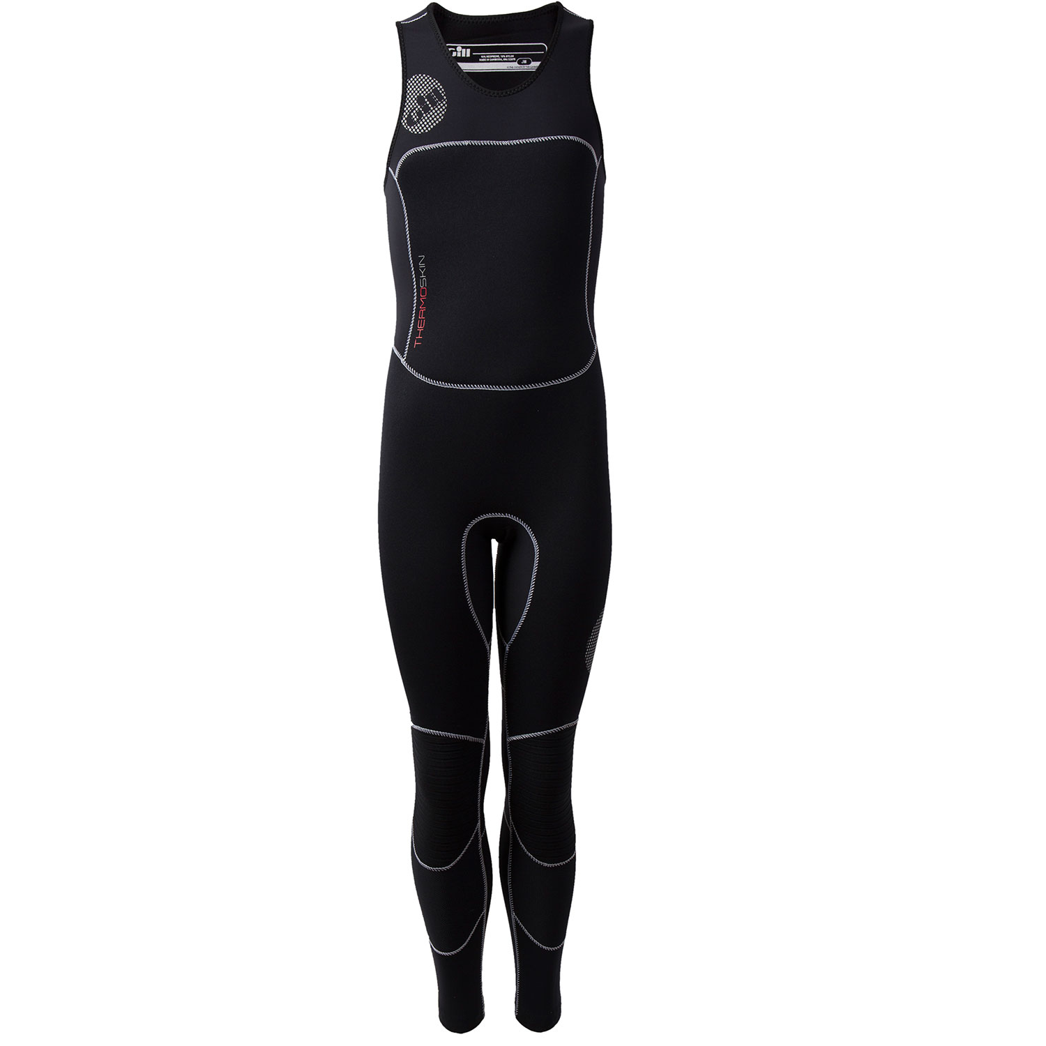 Gill Junior Thermoskin Skiff Suit - Noir