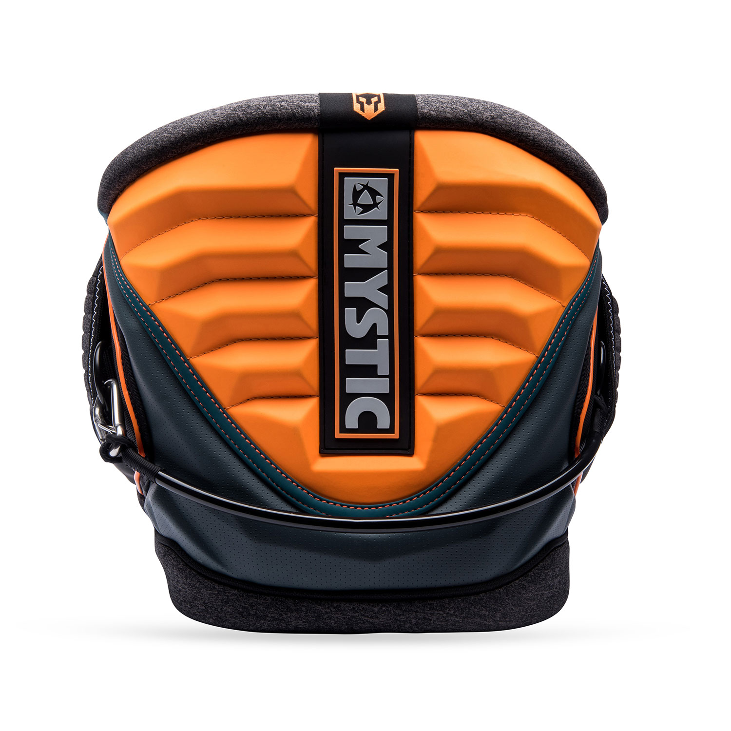 Harnais De Kitesurf Mystic Warrior V 2018 - Orange