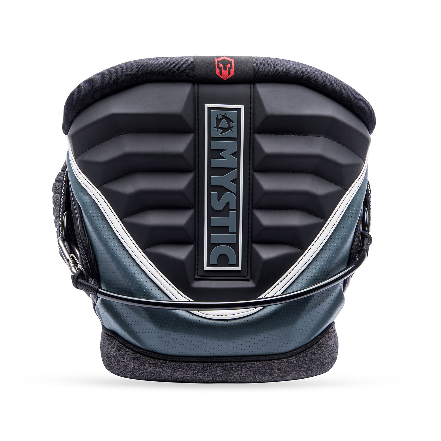 Harnais De Kitesurf Mystic Warrior V Surf Wave 2018 - Noir