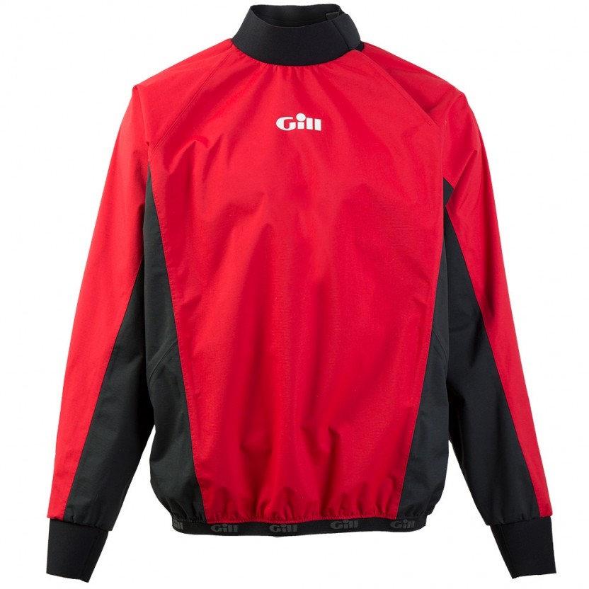 Gill Dinghy Spray Top - Rouge