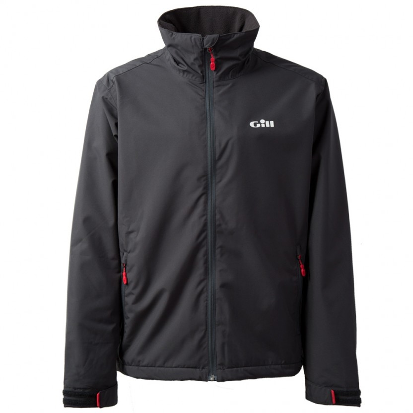 Gill Crew Sport Veste De Navigation Côtière - Graphite