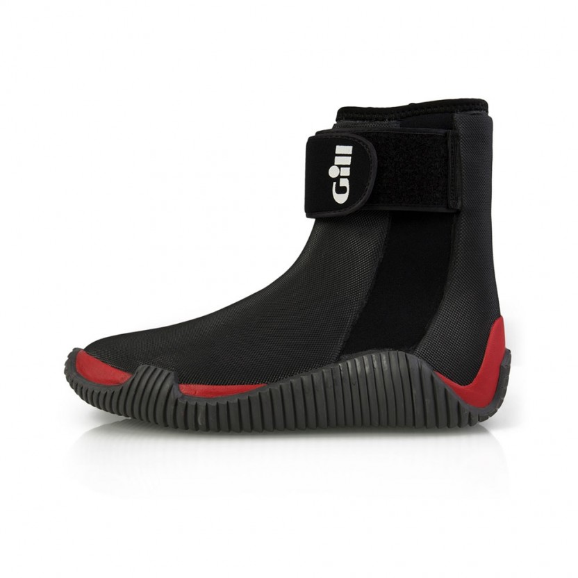 Gill Junior Aero Sailing Bottes - Noir