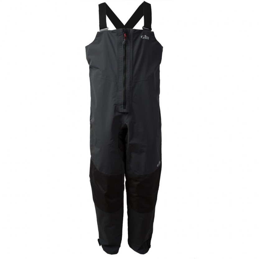 Gill Os3 Coastal Sailing Trousers - Graphite