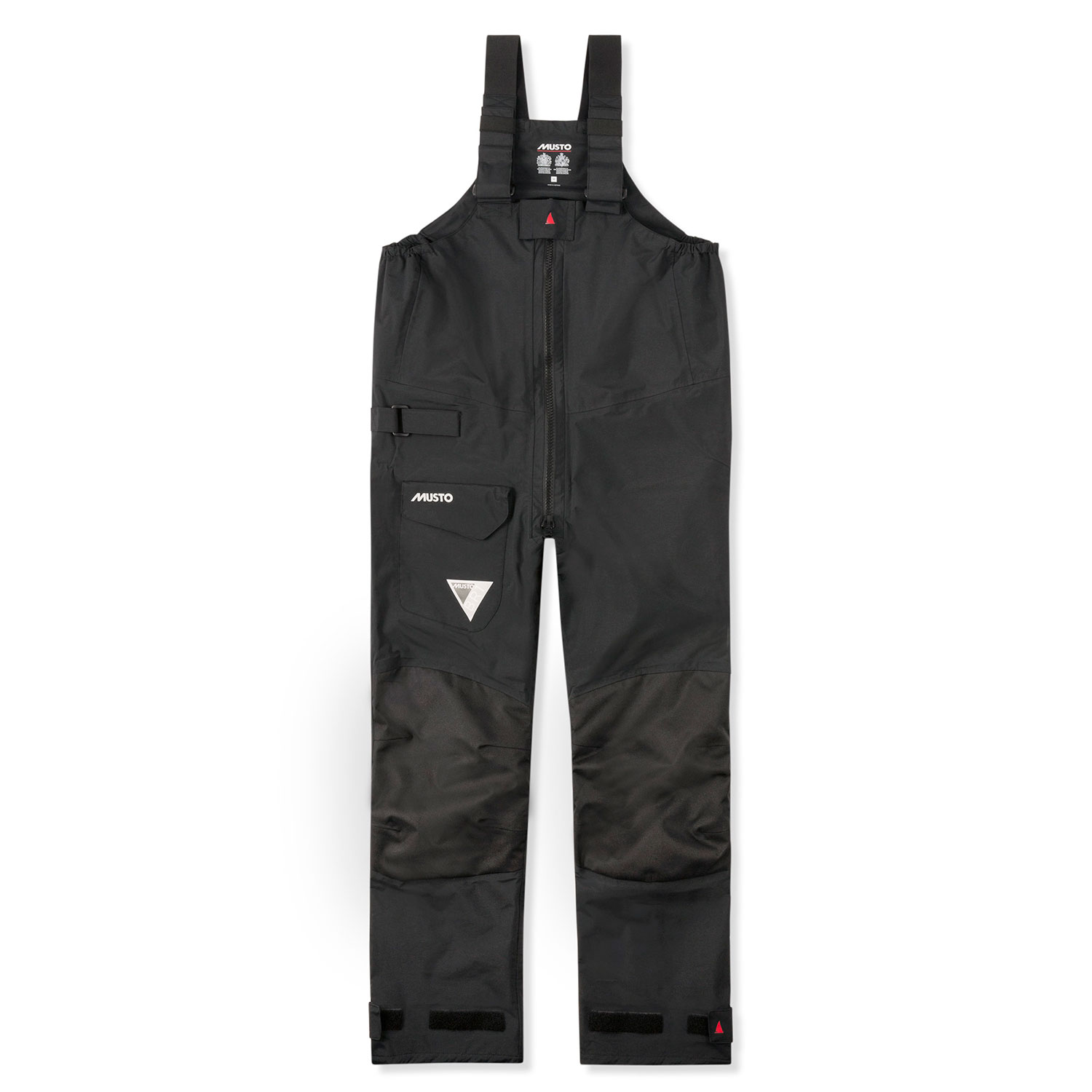 Musto Br1 Sailing Trousers - Noir / Noir