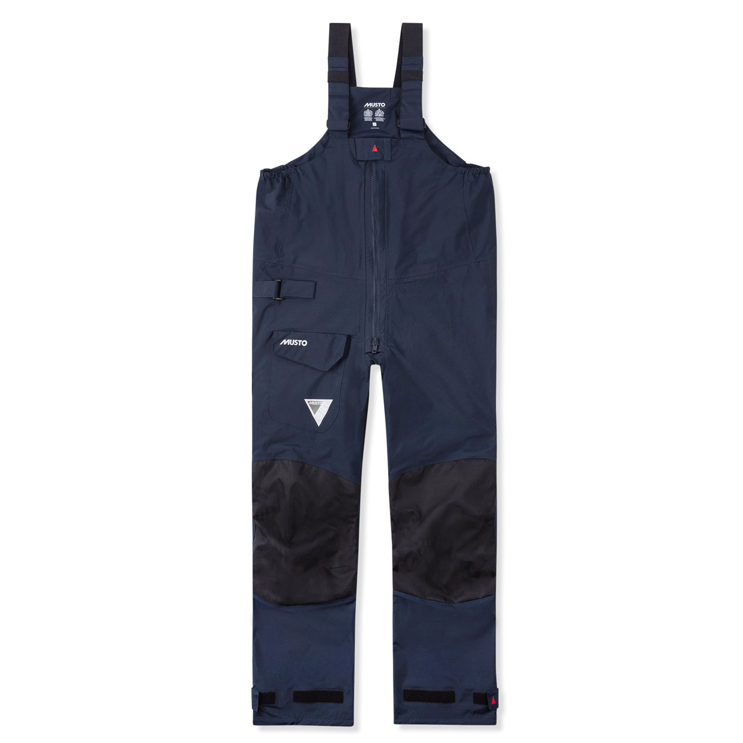Musto Br1 Pantalon De Voile - True Marine / Noir