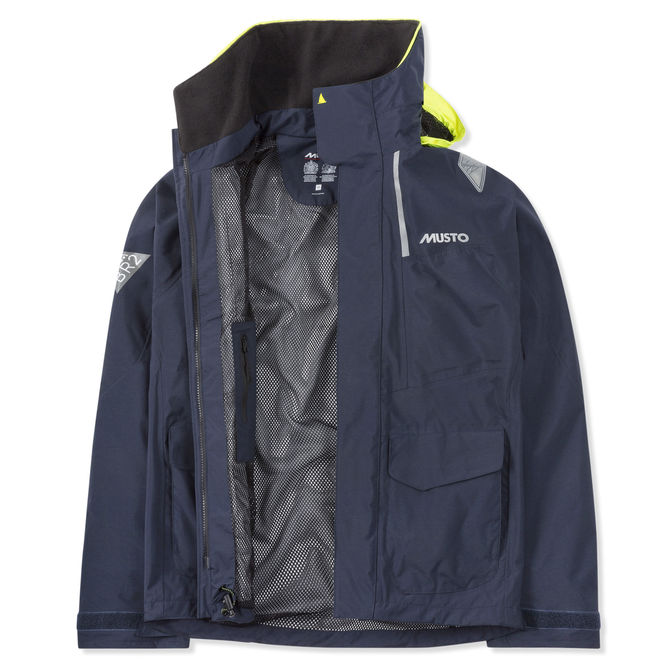 Musto Br2 Coastal Jacket - True Marine / True Marine