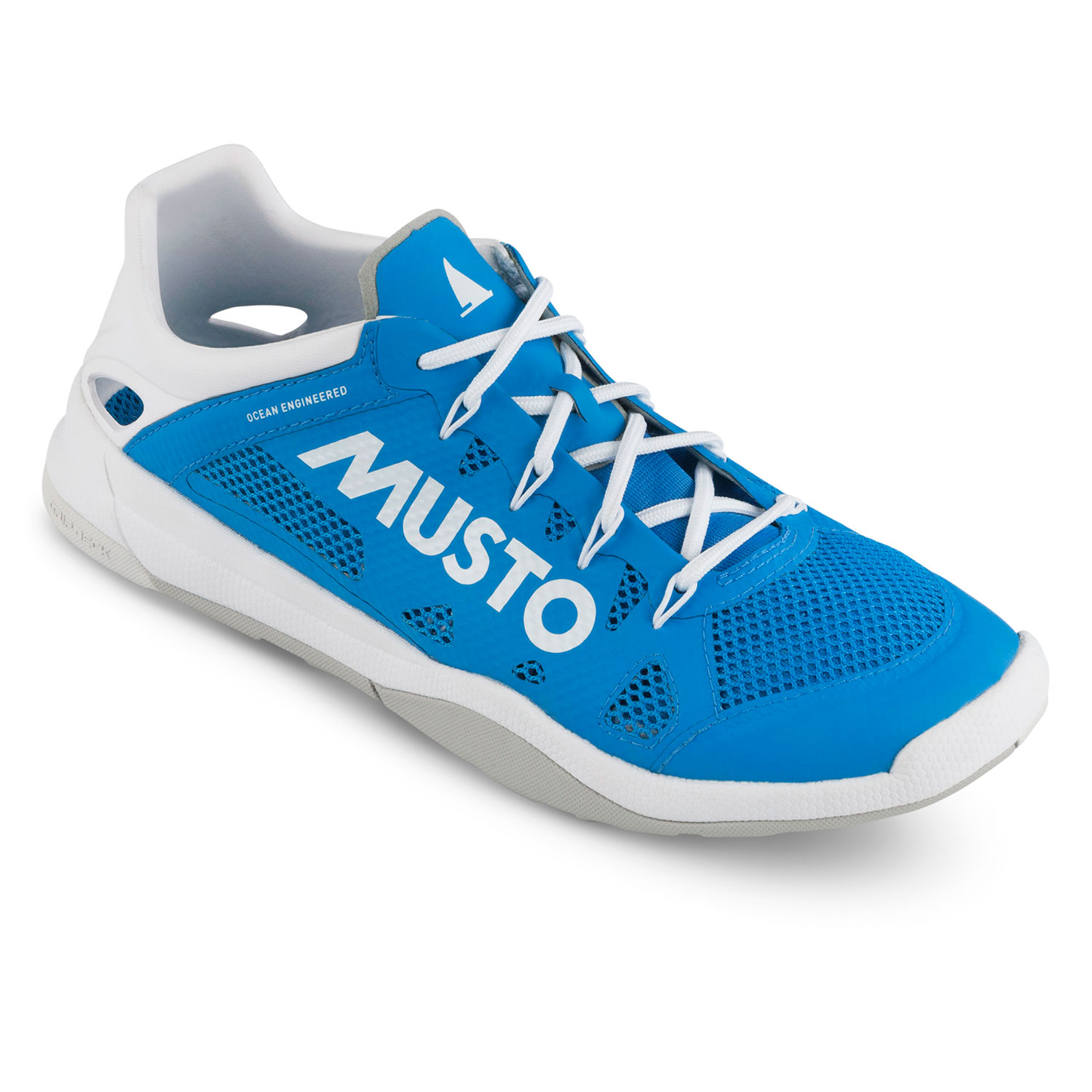 Musto Dynamic Pro Ii Chaussures De Voile - Bleu Brillant