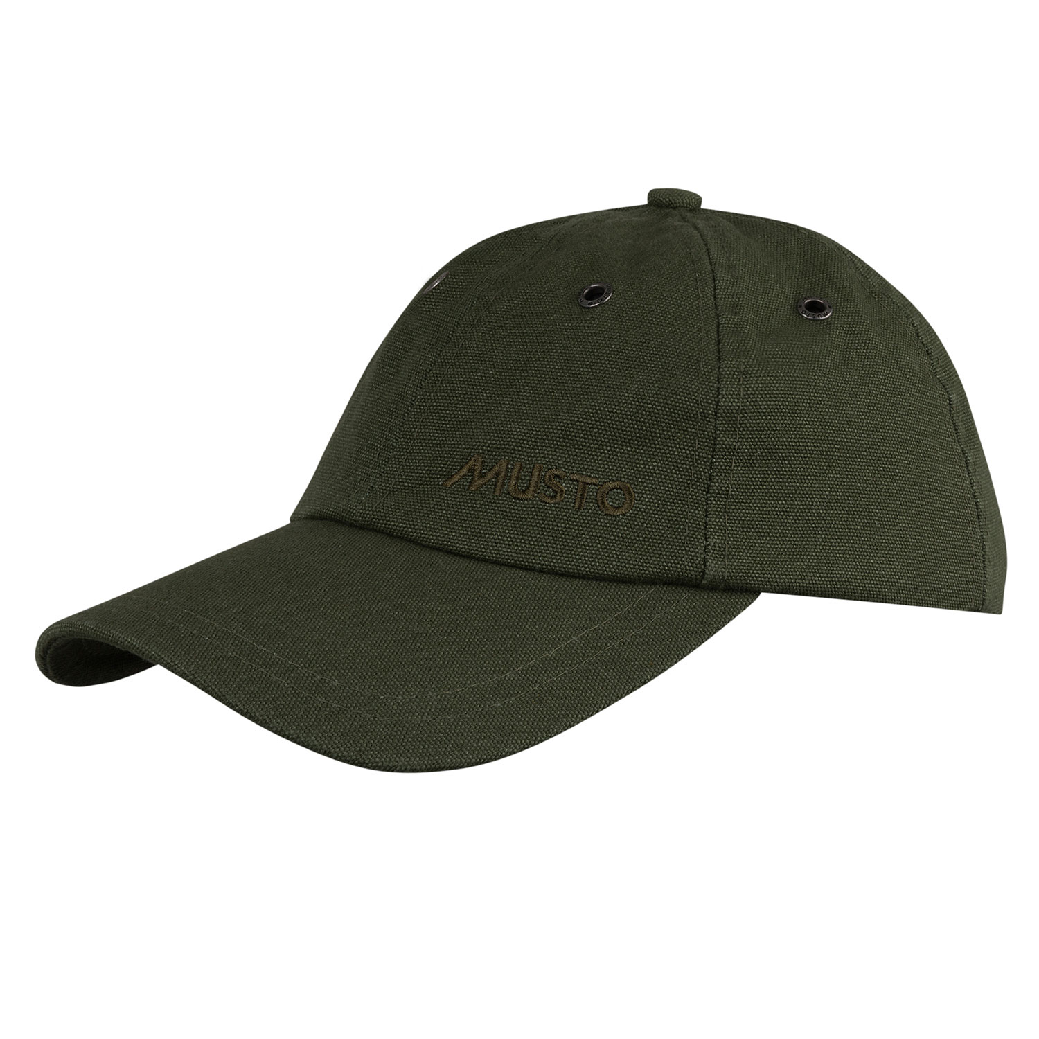 Casquette Crew Musto Evolution - Dark Moss
