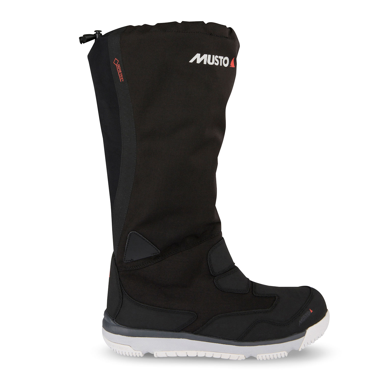 Bottes Musto Gore-Tex Ocean Racer - Noir