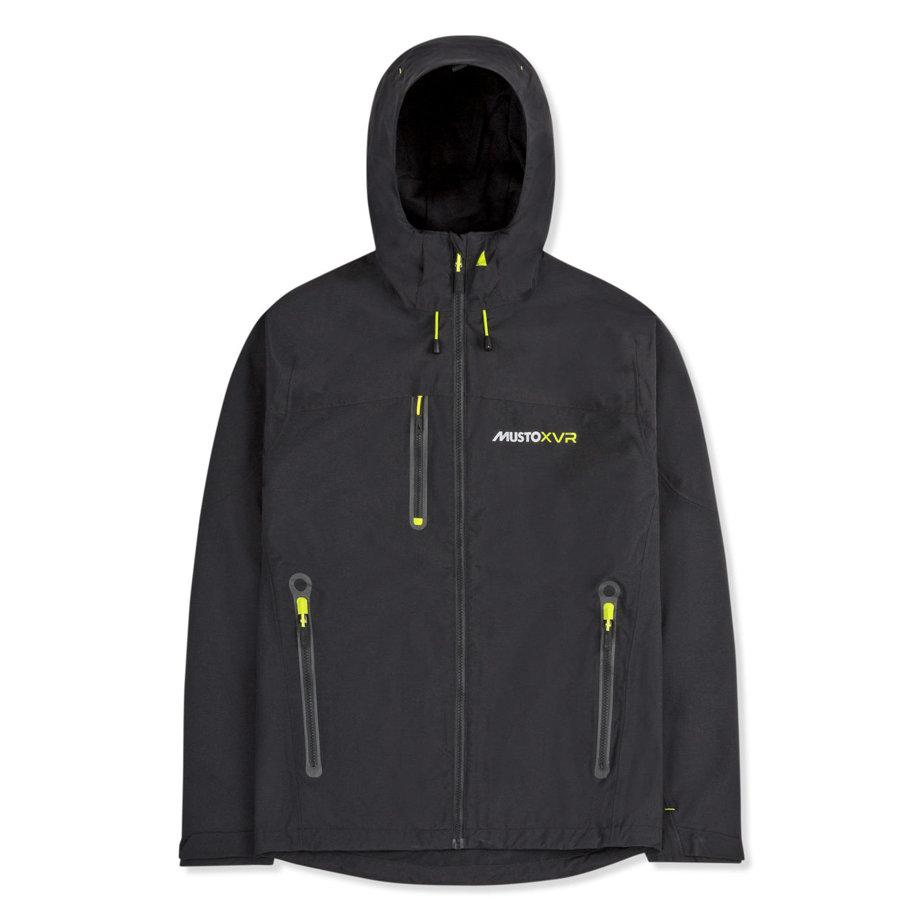 Musto Xvr Br1 Jacket - Noir / Soufre Printemps