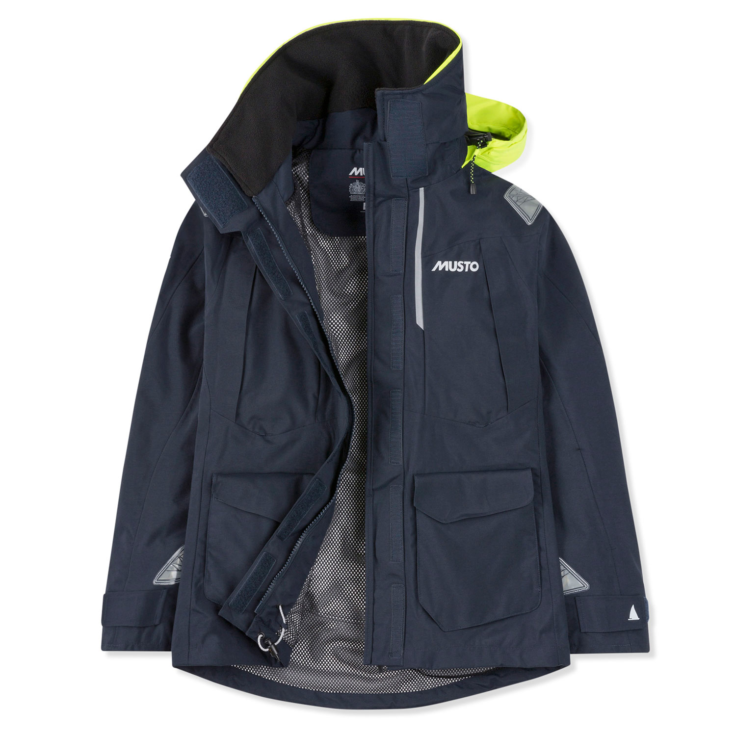 Musto Womens Br2 Veste Offshore - True Marine / True Marine