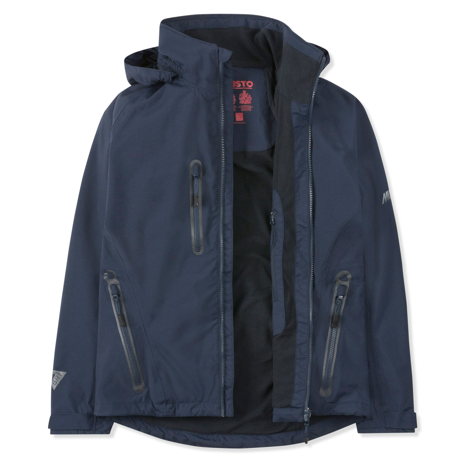 Musto Womens Corsica Br1 Veste - True Marine / True Navy