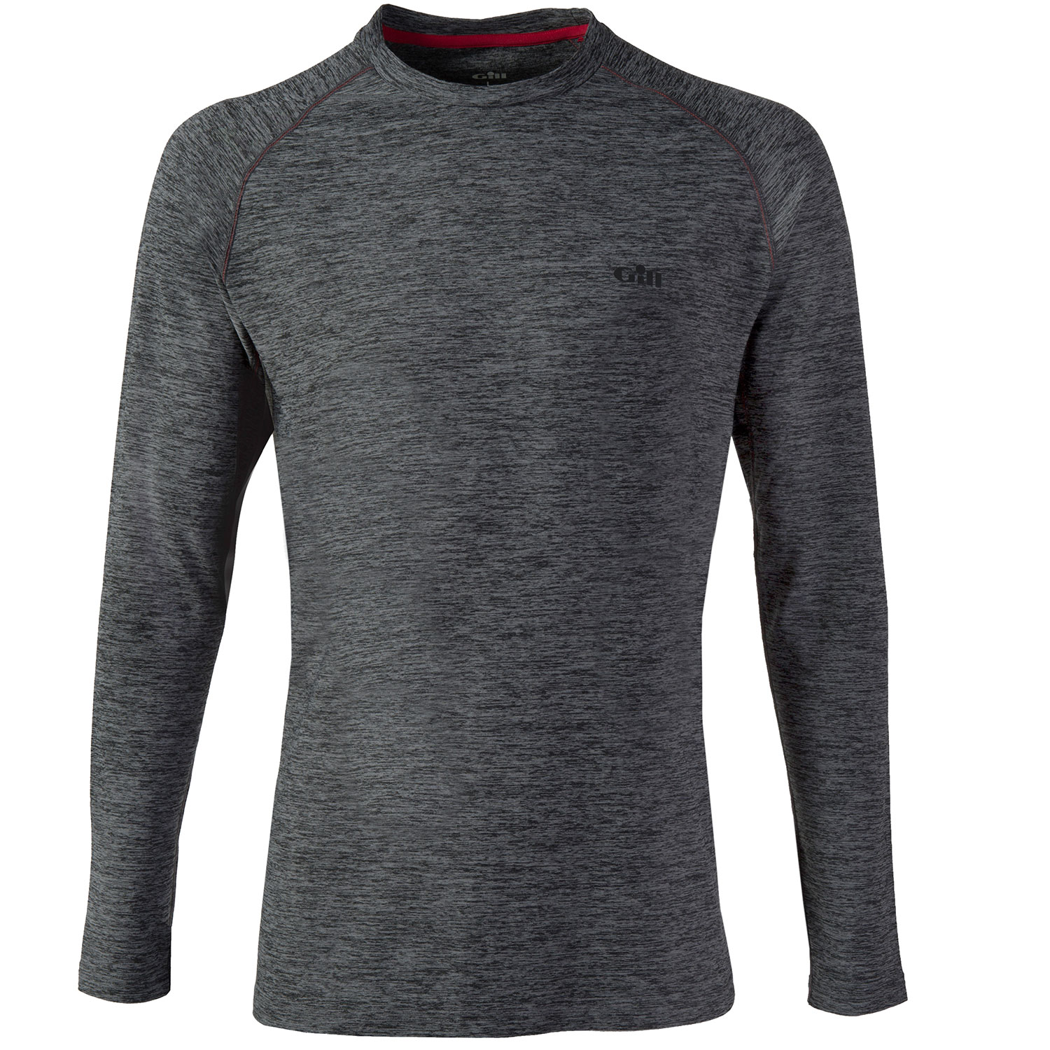 Maillot De Corps À Manches Longues À Col Ras Du Cou Gill 2023