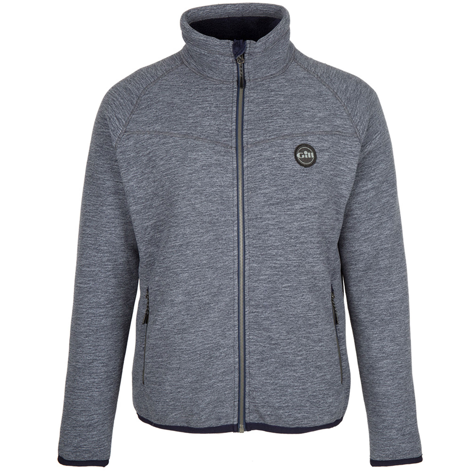 Gill Hommes Veste Polaire - Marine