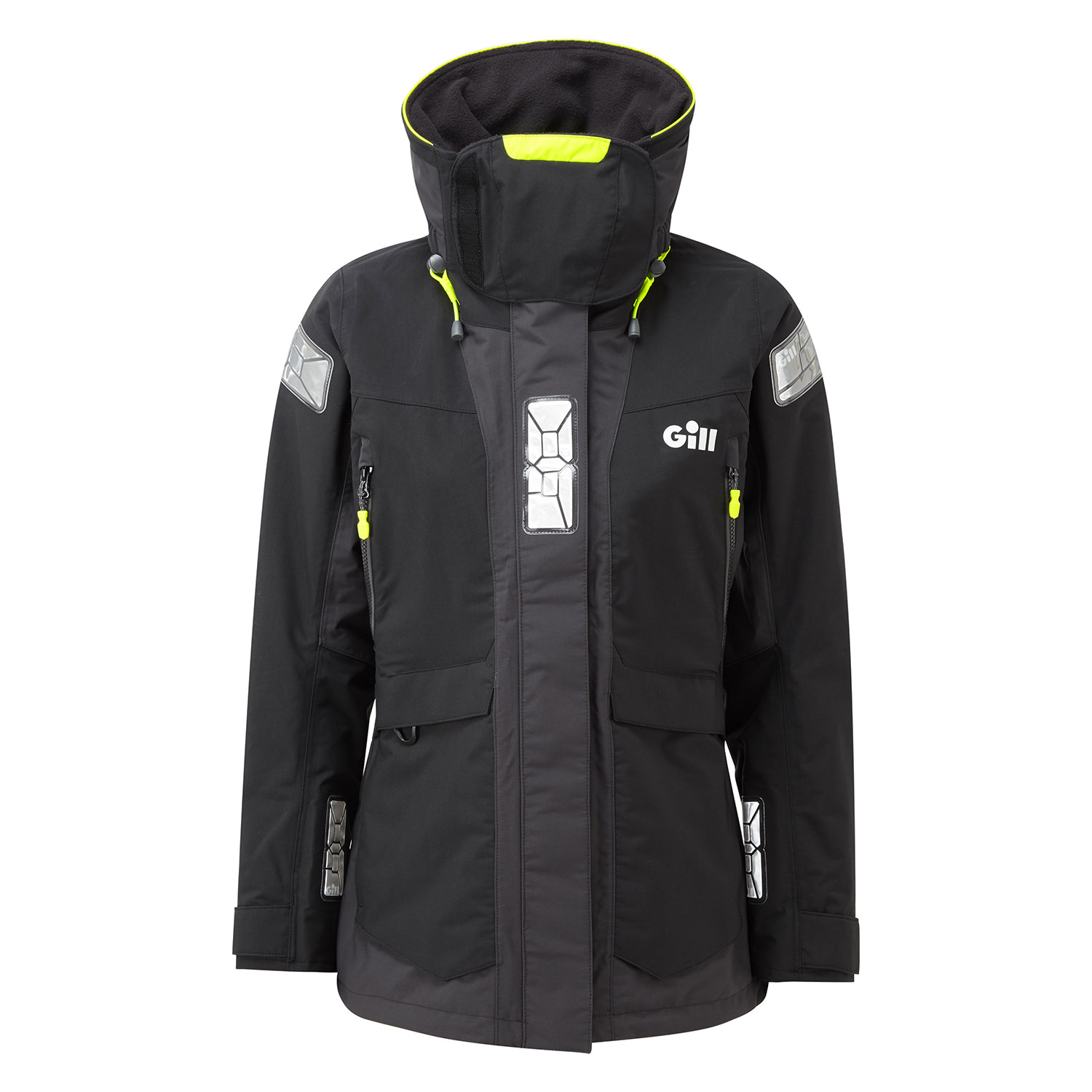 Gill Veste De Navigation Hauturière / Côtière Os2 Pour Femme - Noir