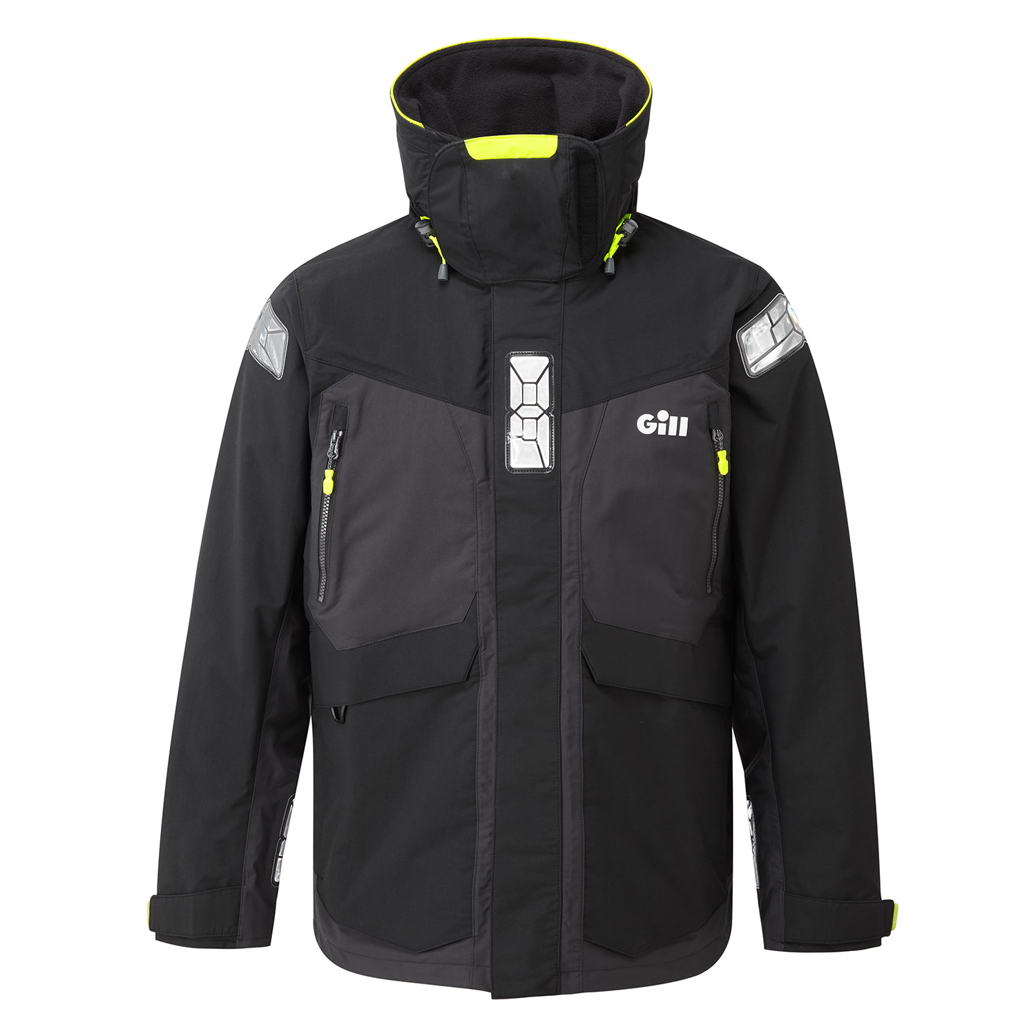 Veste De Navigation Gill Os2 Offshore / Coastal - Noir