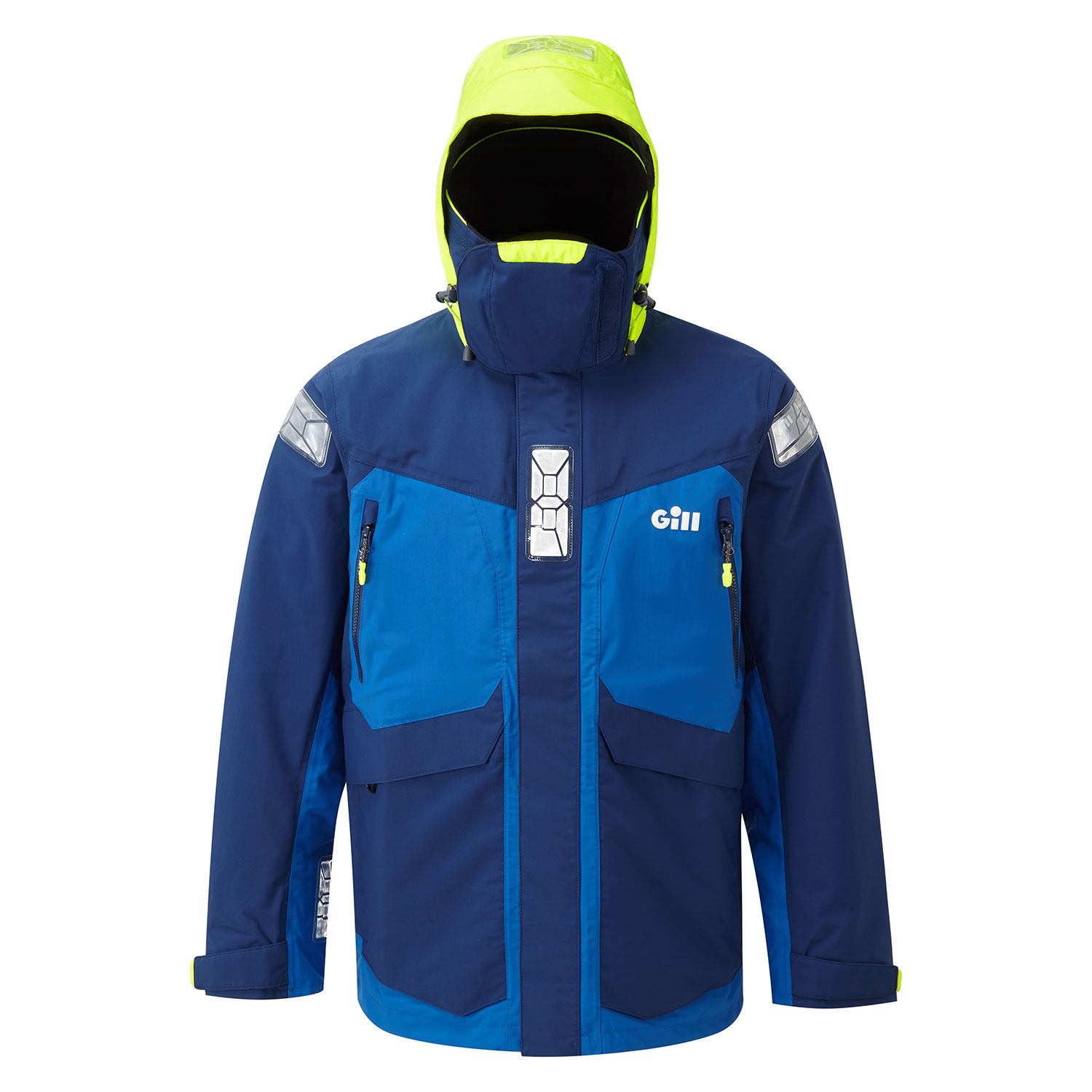 Veste De Navigation Gill Os2 Offshore / Coastal - Bleu