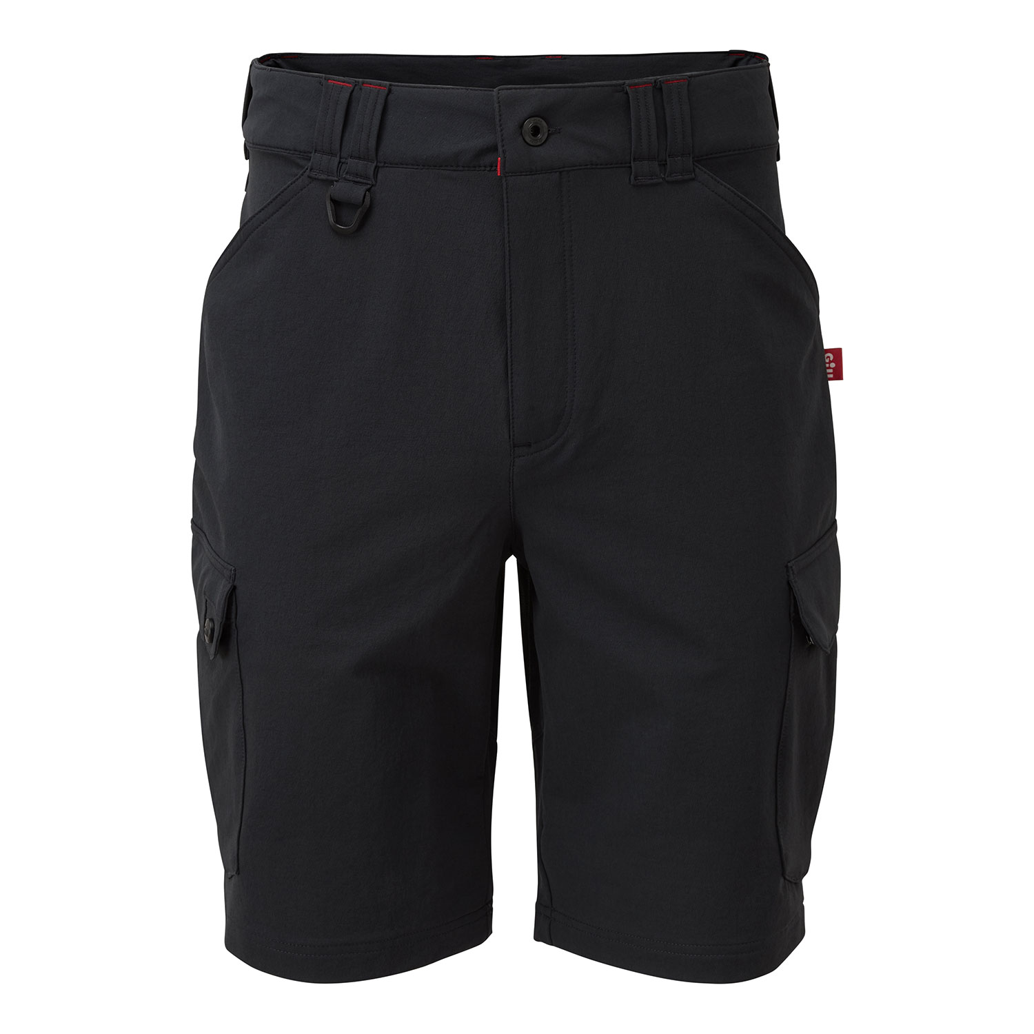 Gill Mens Uv Tec Pro Shorts - Graphite