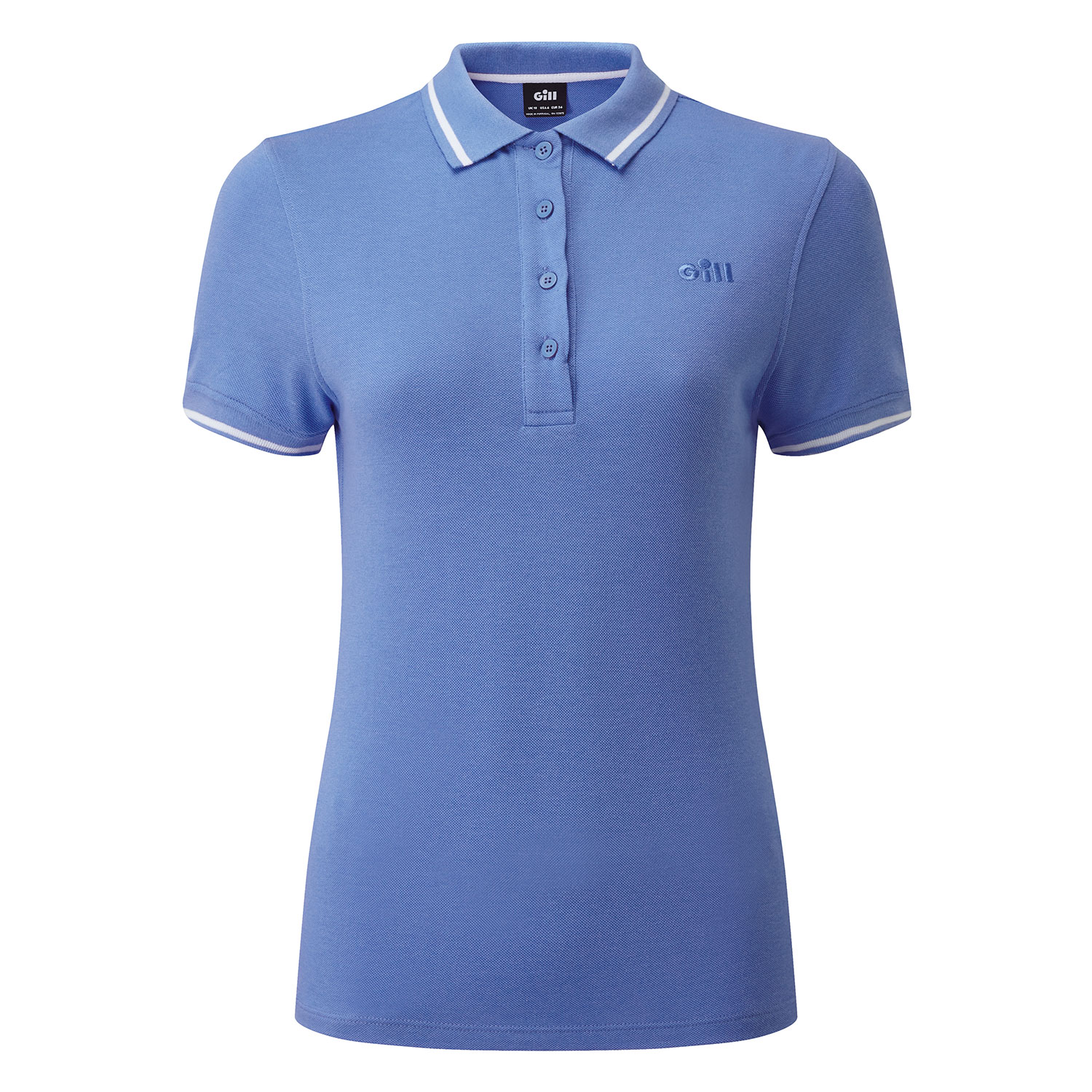 Gill Polo Helford Femme - Bleu