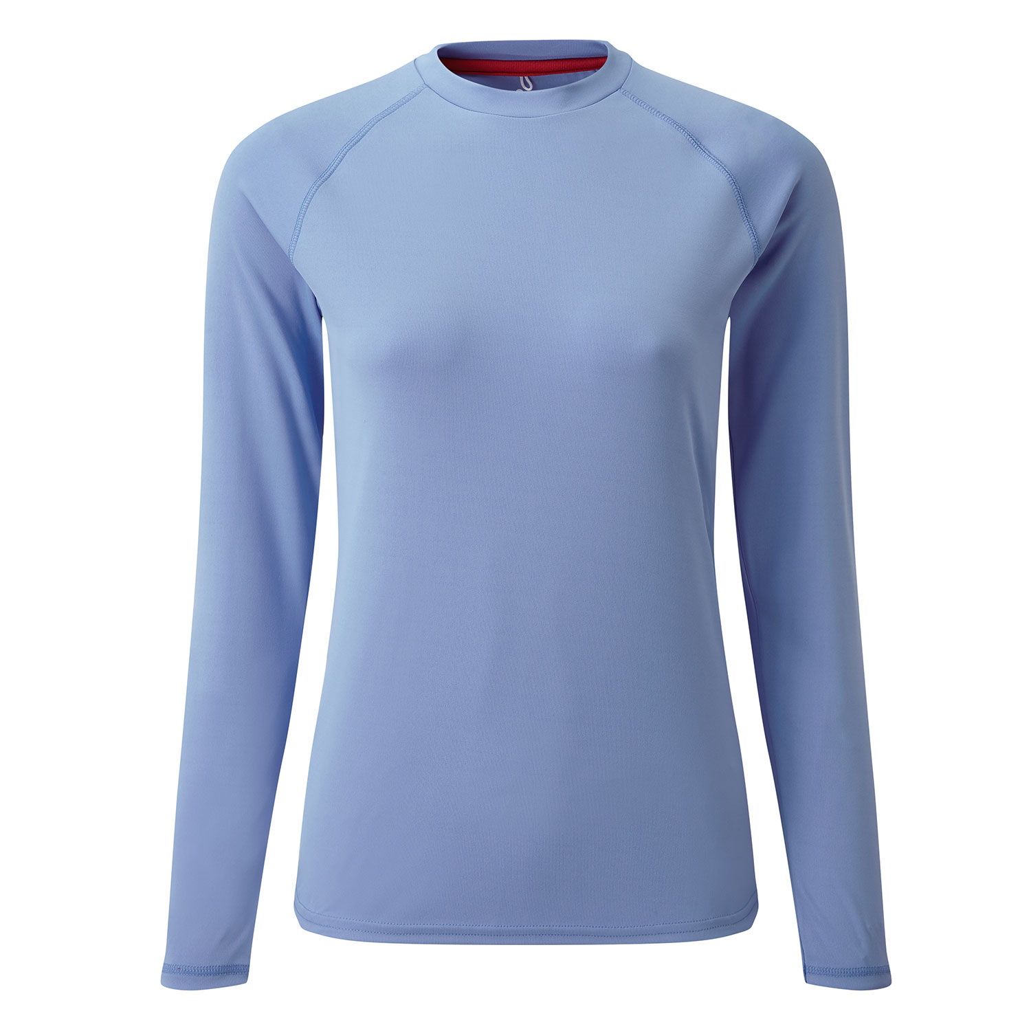 T-Shirt À Manches Longues Pour Femmes Uv Tec De Gill - Bleu