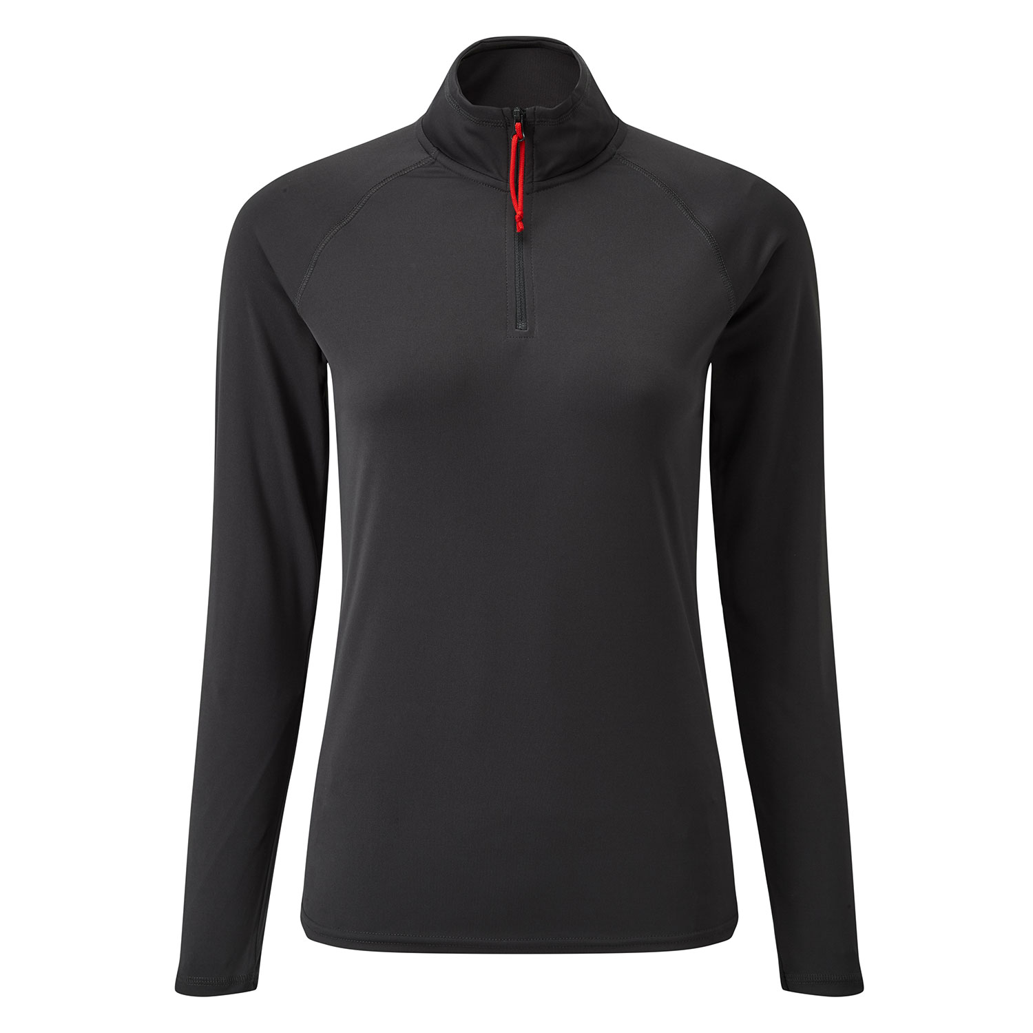 T-Shirt À Manches Longues Pour Femmes Uv Tec De Gill Gill - Charcoal
