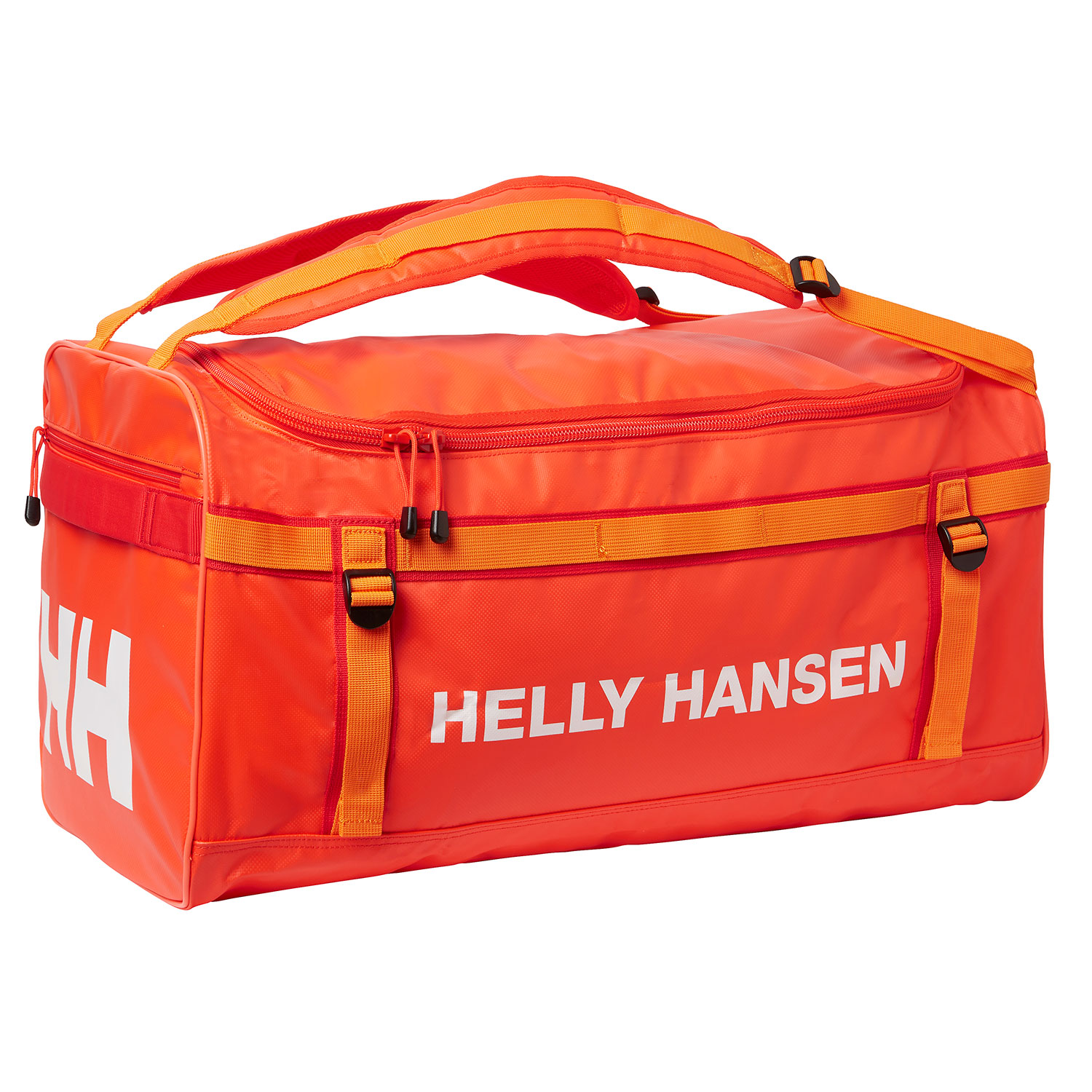 Helly Hansen Classic Duffel Bag M - Tomate Cerise