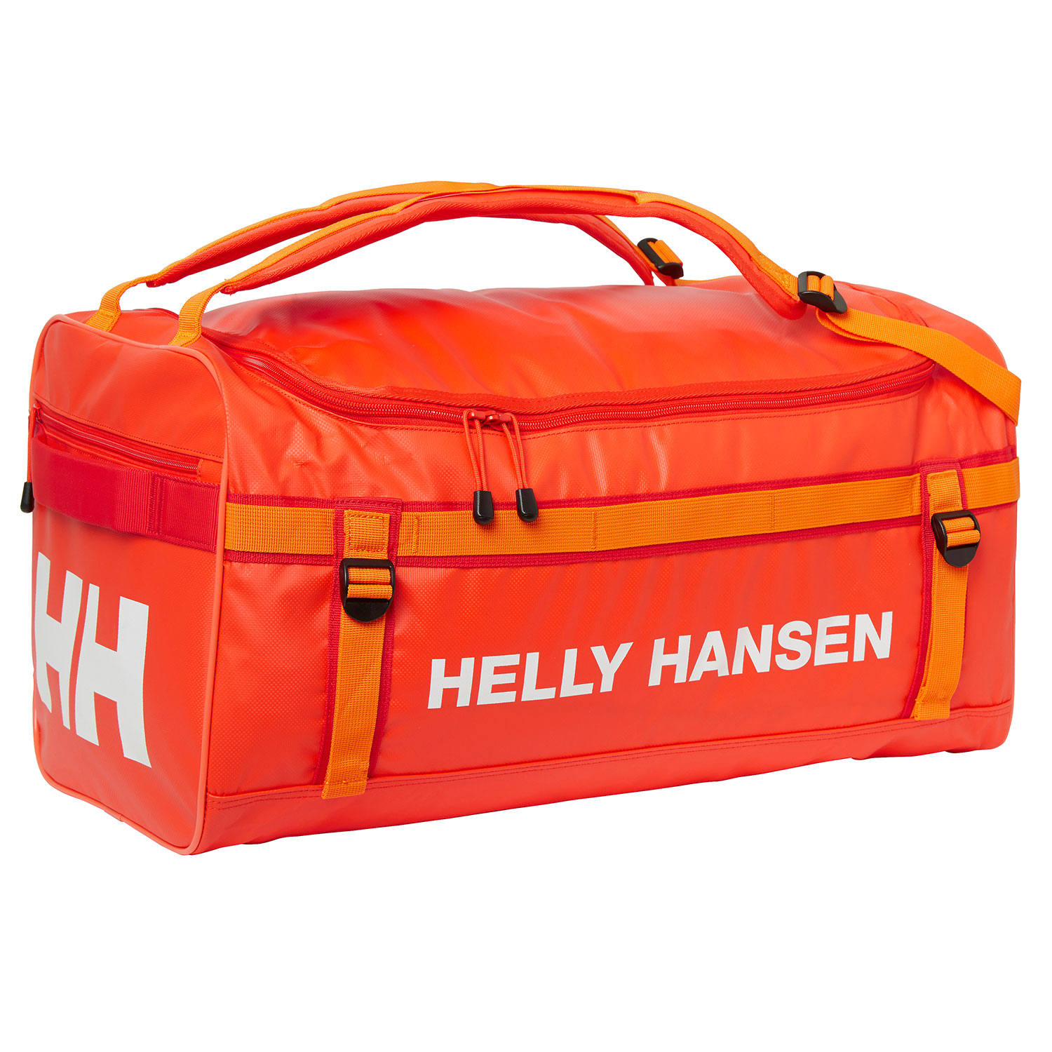 Helly Hansen Classic Duffel Bag S - Tomate Cerise