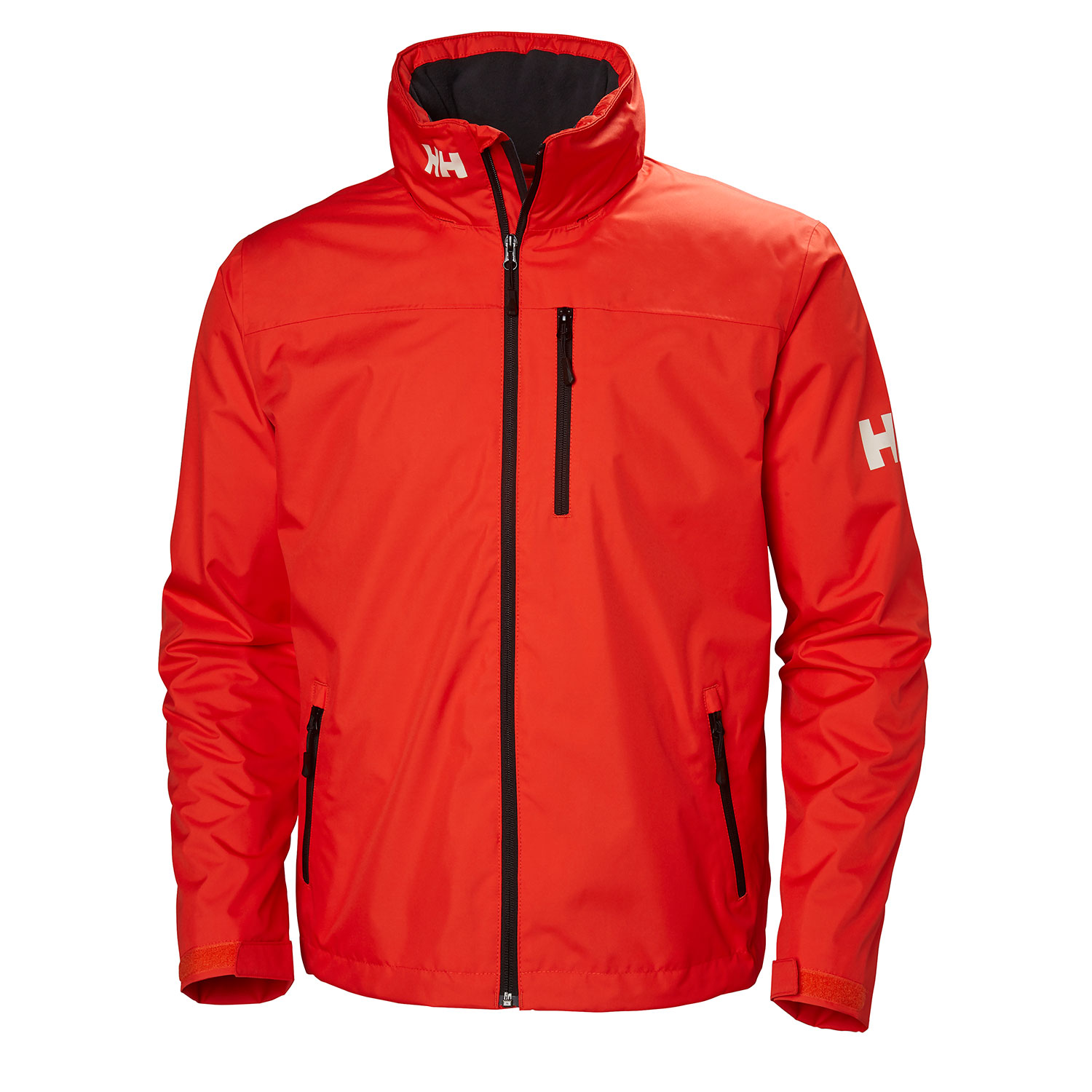 Helly Hansen - Veste Intermédiaire À Manches Courtes Et À Capuchon - Tomate Cerise
