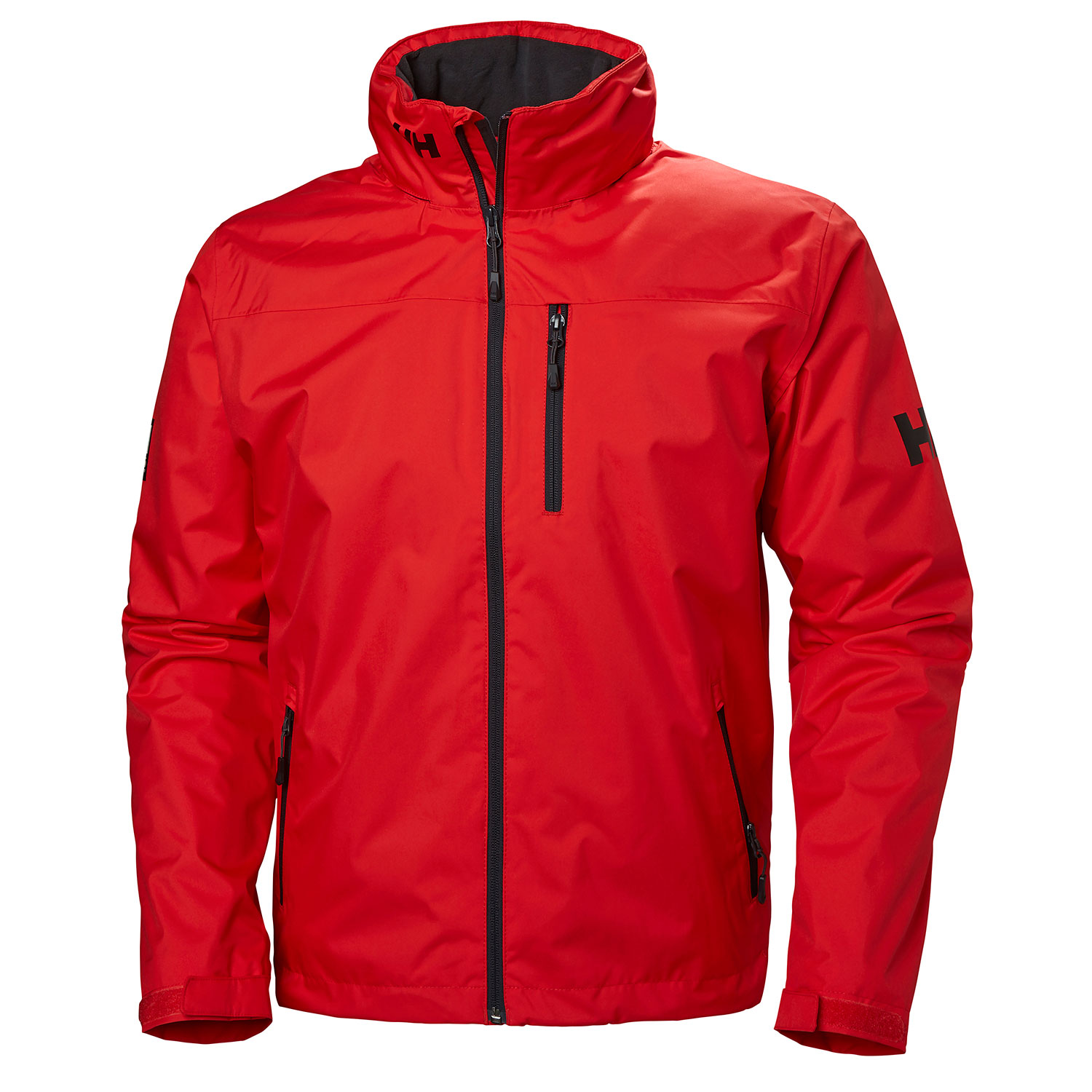 Helly Hansen - Veste Intermédiaire À Carreaux Avec Couche Intermédiaire - Rouge Alerte
