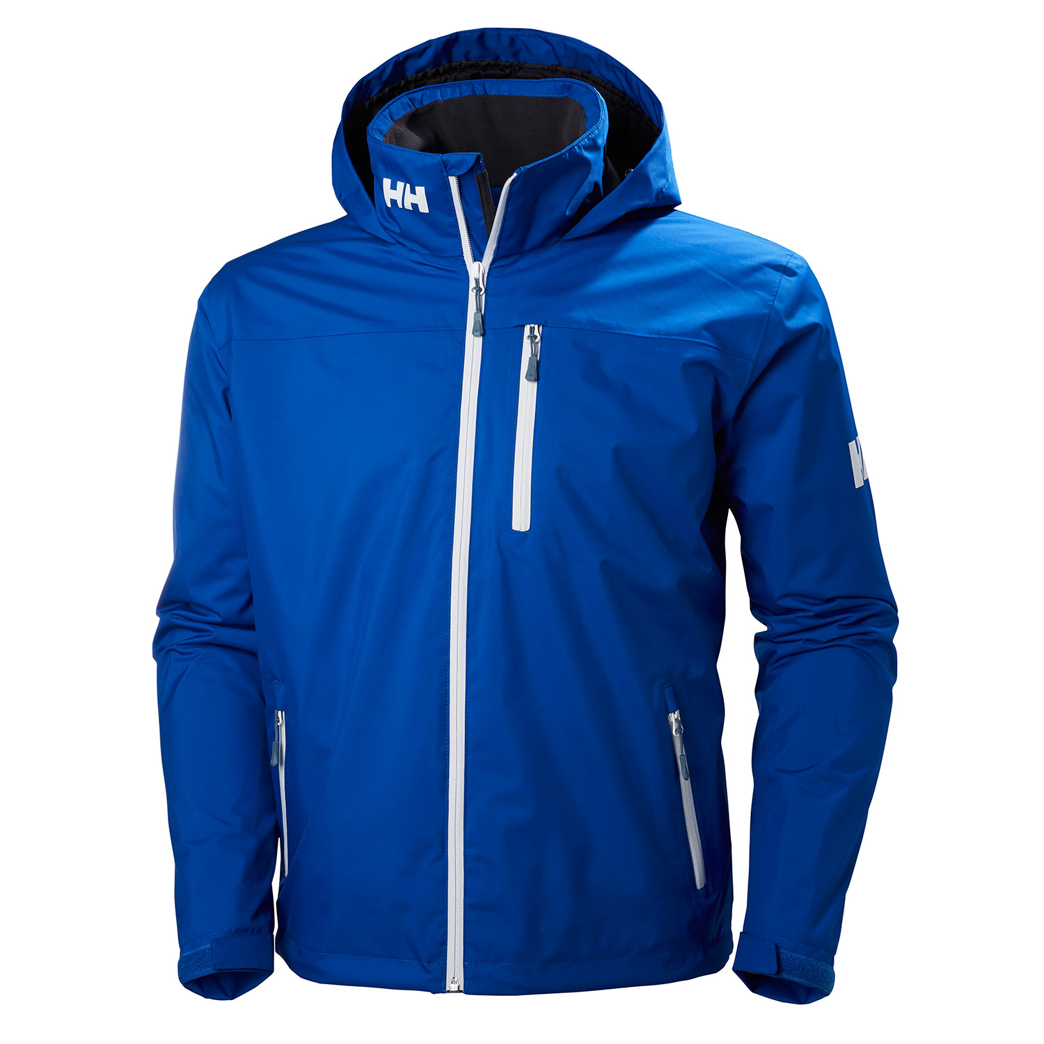Helly Hansen Veste En Couche Midlayer À Capuche - Bleu Olympien