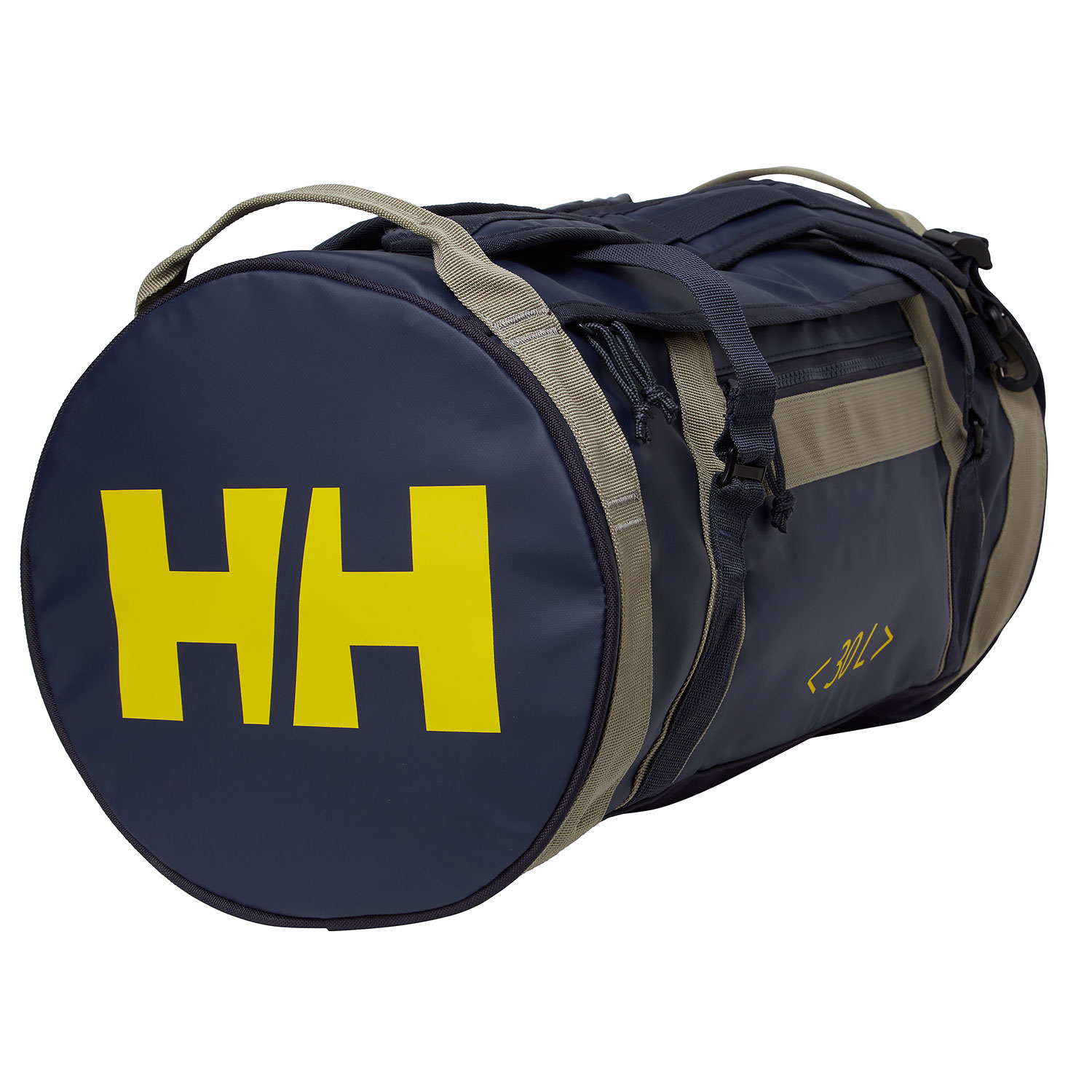 Helly Hansen Classic Duffel Bag 2 30L - Bleu Graphite