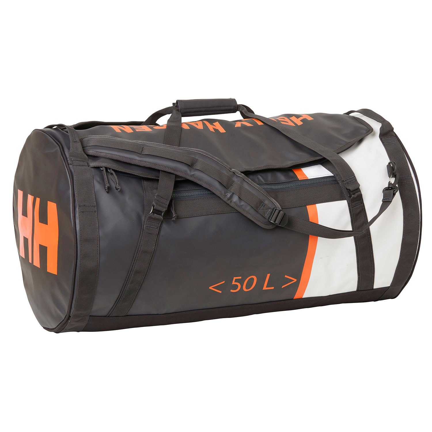 Helly Hansen Classic Duffel Bag 2 50L - Ébène