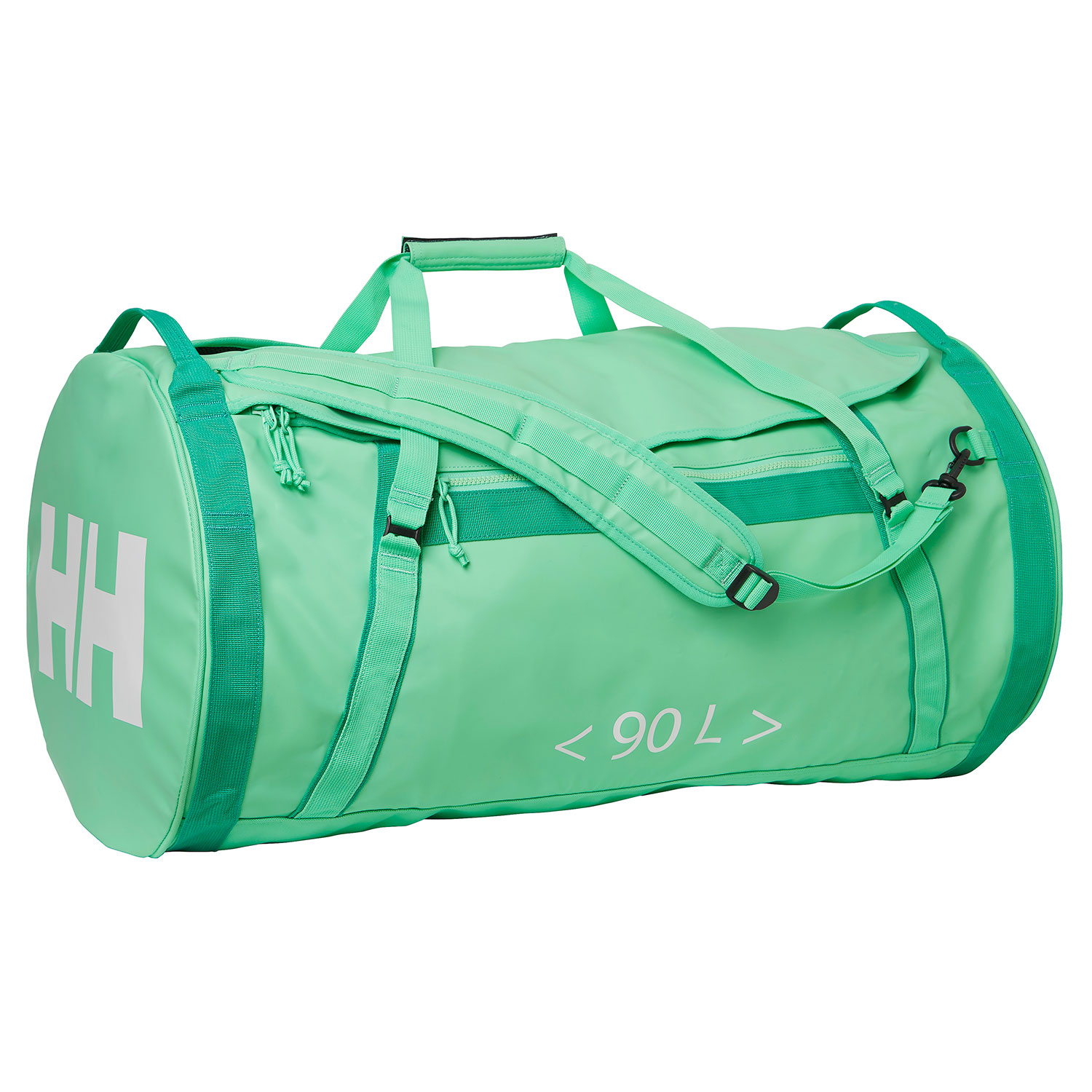 Helly Hansen Classic Duffel Bag 2 90L - Bouton-Pression