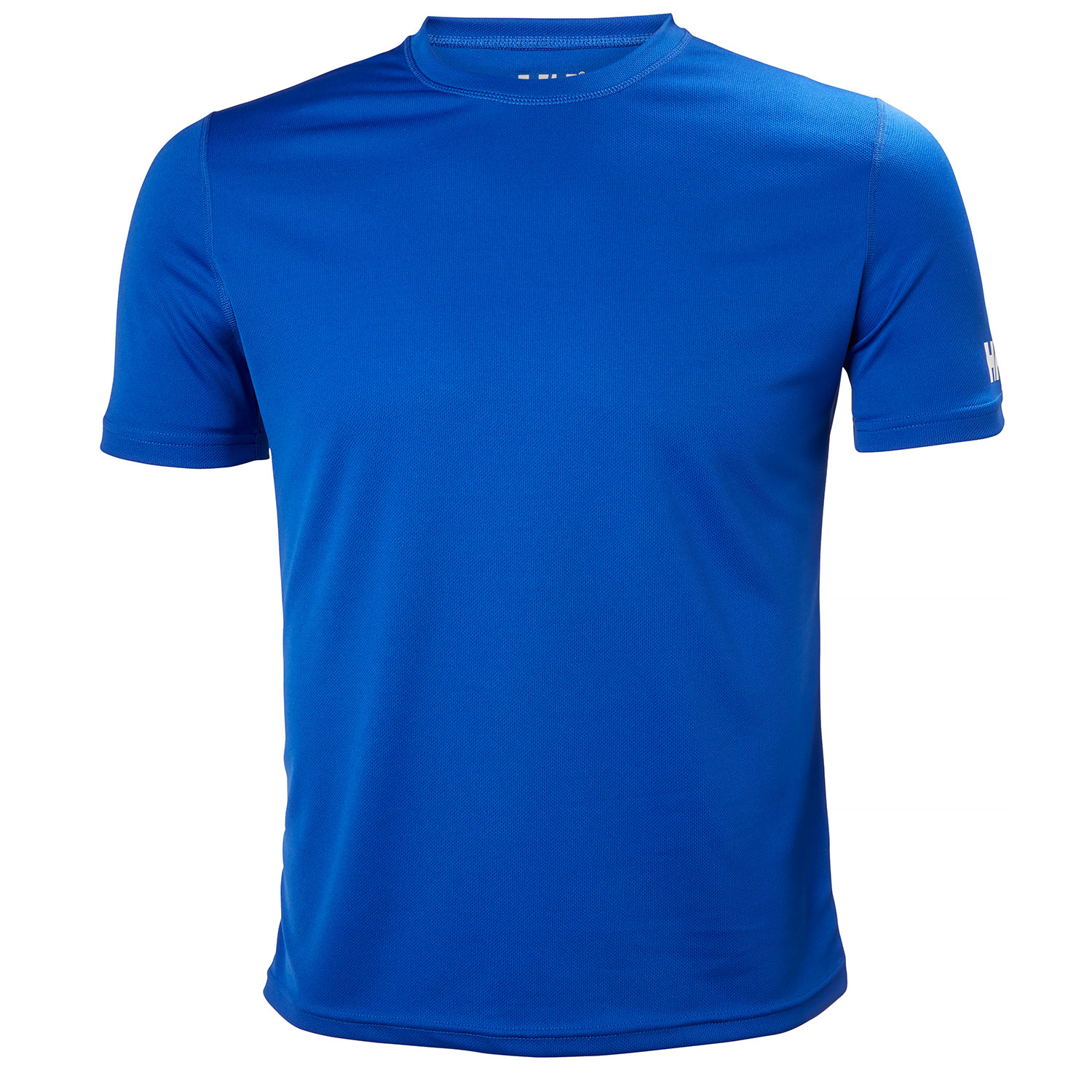 Helly Hansen Hh Tech T Shirt - Bleu Olympien
