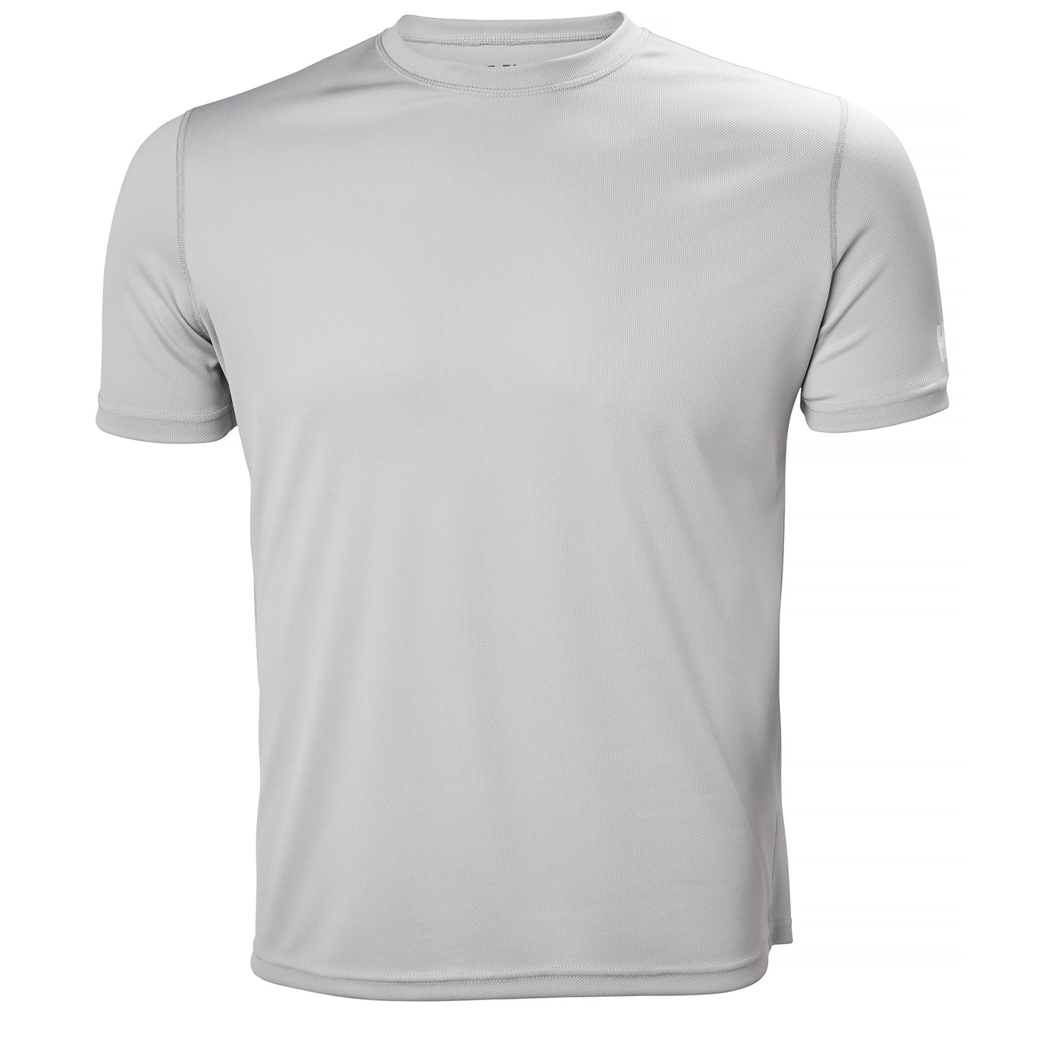 Helly Hansen T-Shirt Technique Hh - Gris Clair