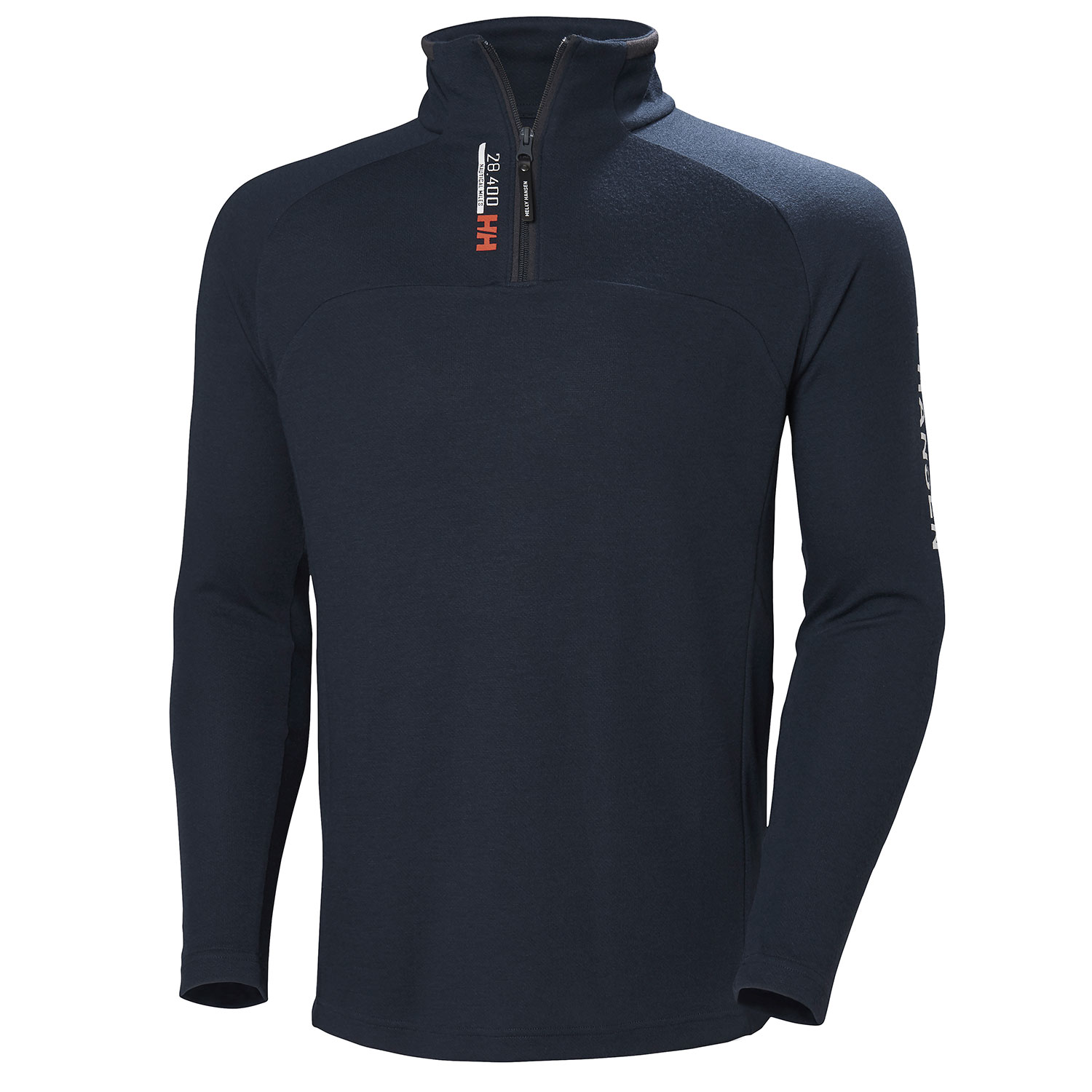 Helly Hansen Pull 1/2 Zip Hp - Marine