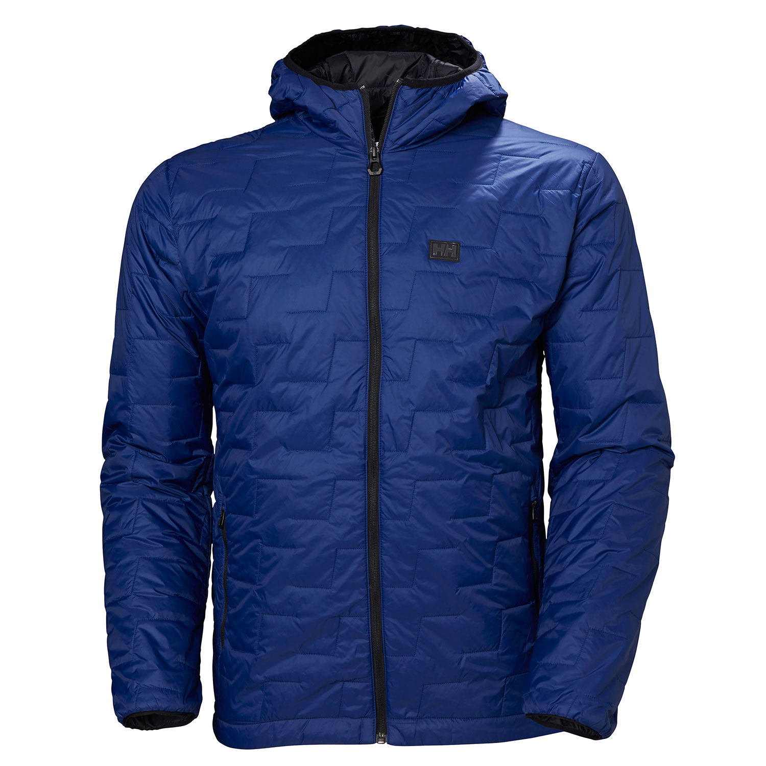 Helly Hansen Lifaloft Veste Isolante À Capuche - Catalina Bleu Mat