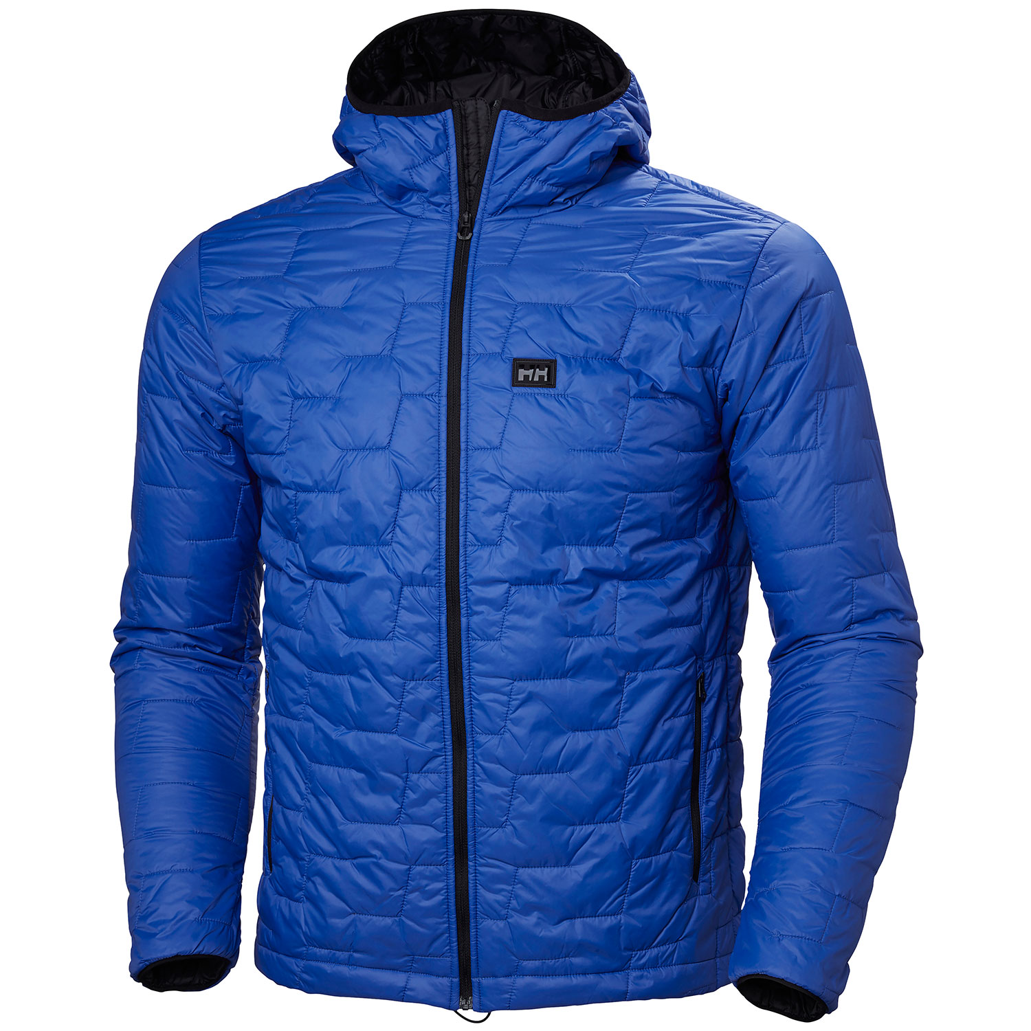 Helly Hansen Lifaloft Veste Isolante À Capuchon - Bleu Olympian