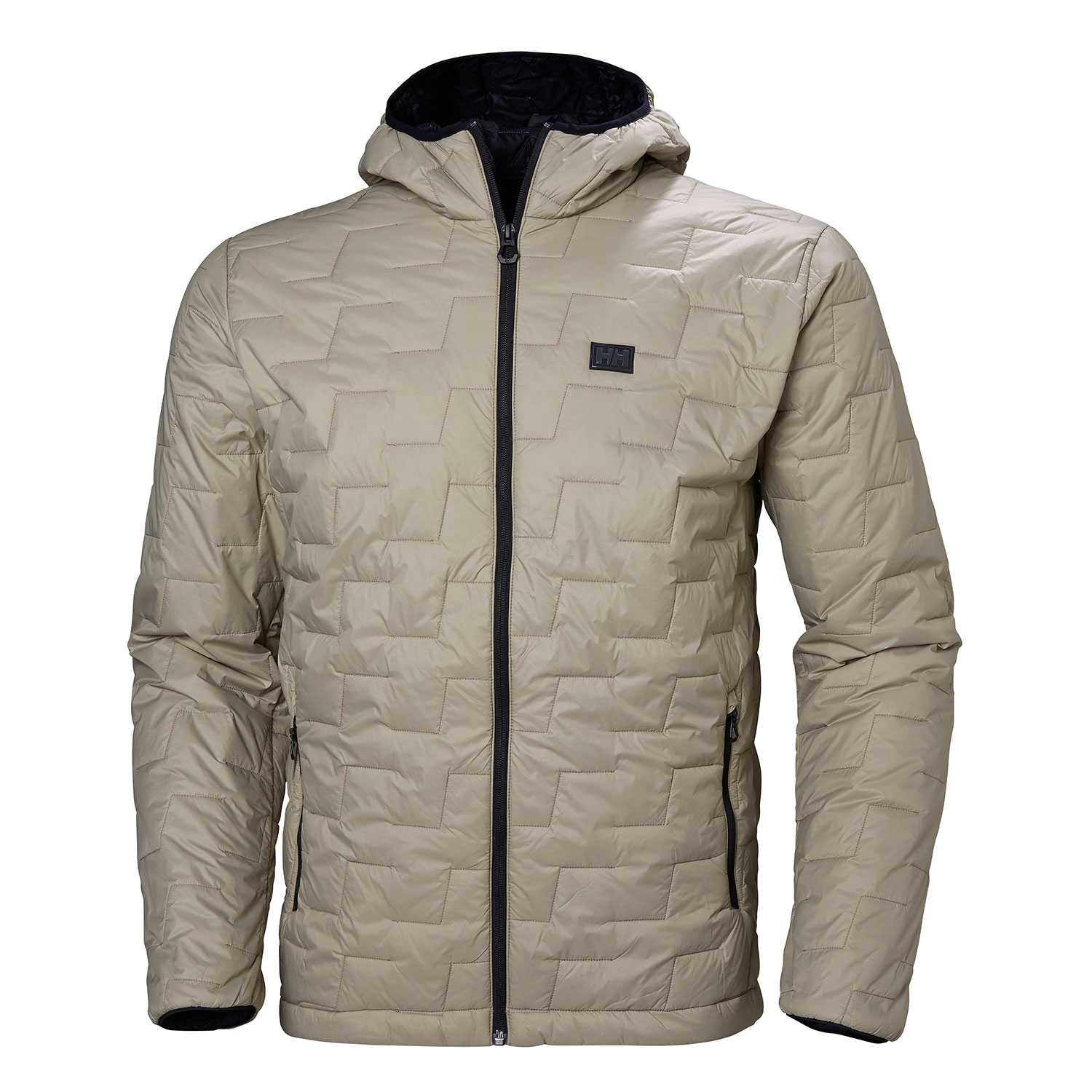 Helly Hansen Lifaloft Veste Isolante À Capuchon - Fallen Rock